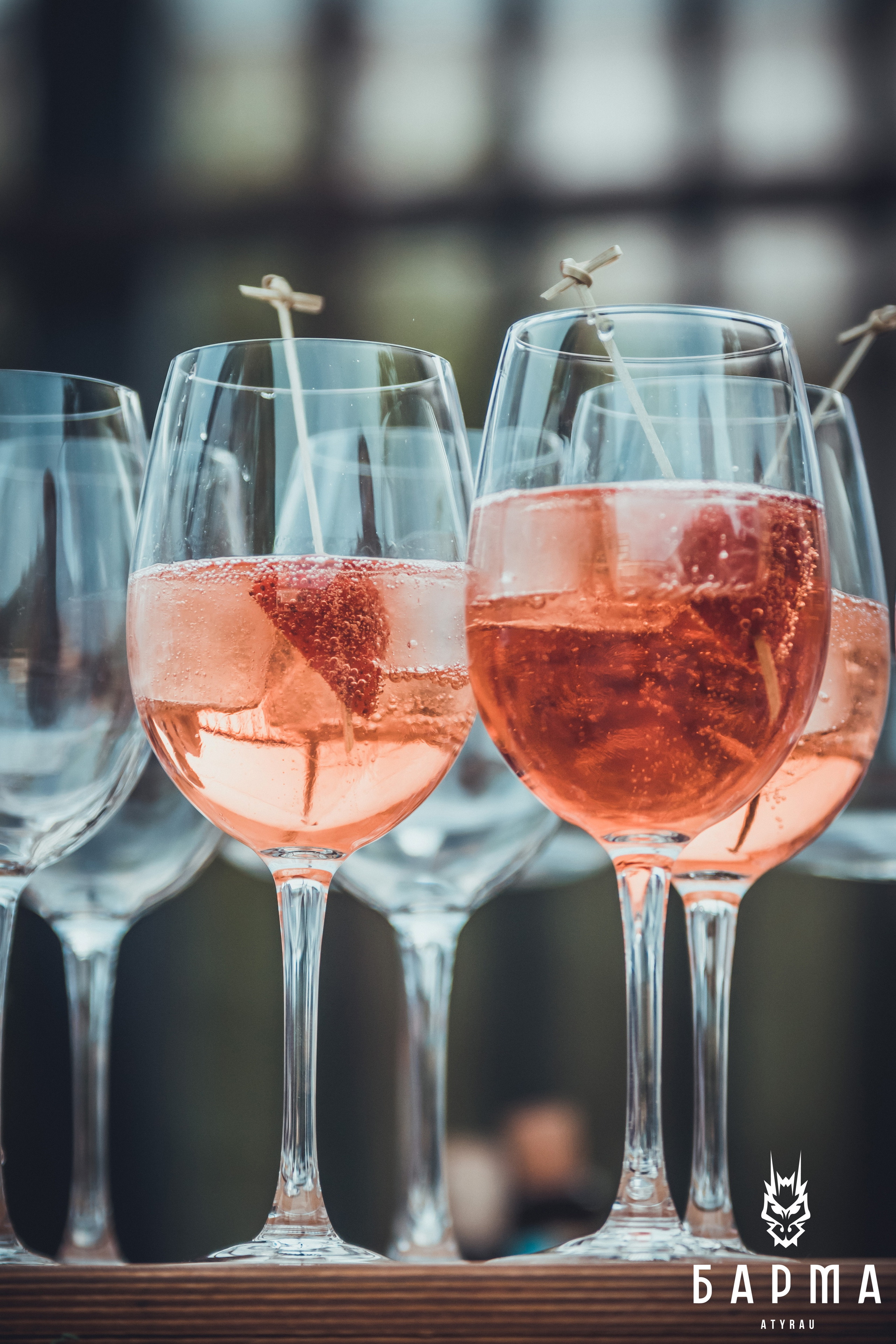 День рождения BARMA ATYRAU (5 лет). Фотограф в Атырау Максим Стадниченко