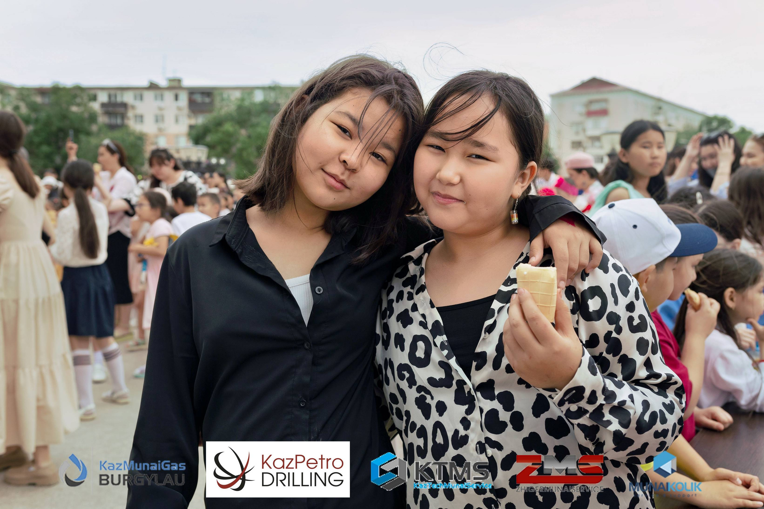 Фоторепортаж с 1 июня в Атырау (день защиты детей). Фотограф в Атырау Максим Стадниченко