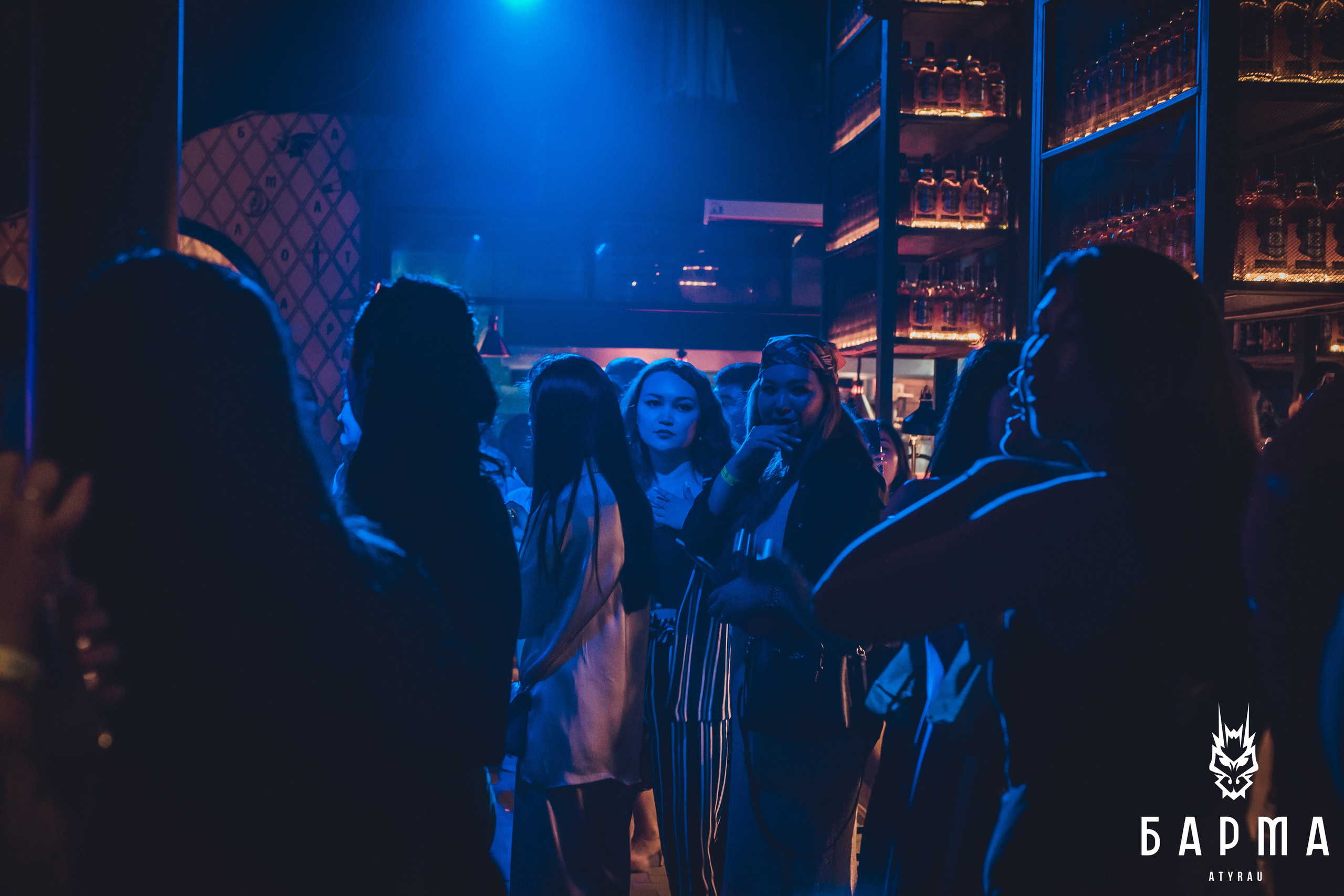 День рождения BARMA ATYRAU (5 лет). Фотограф в Атырау Максим Стадниченко