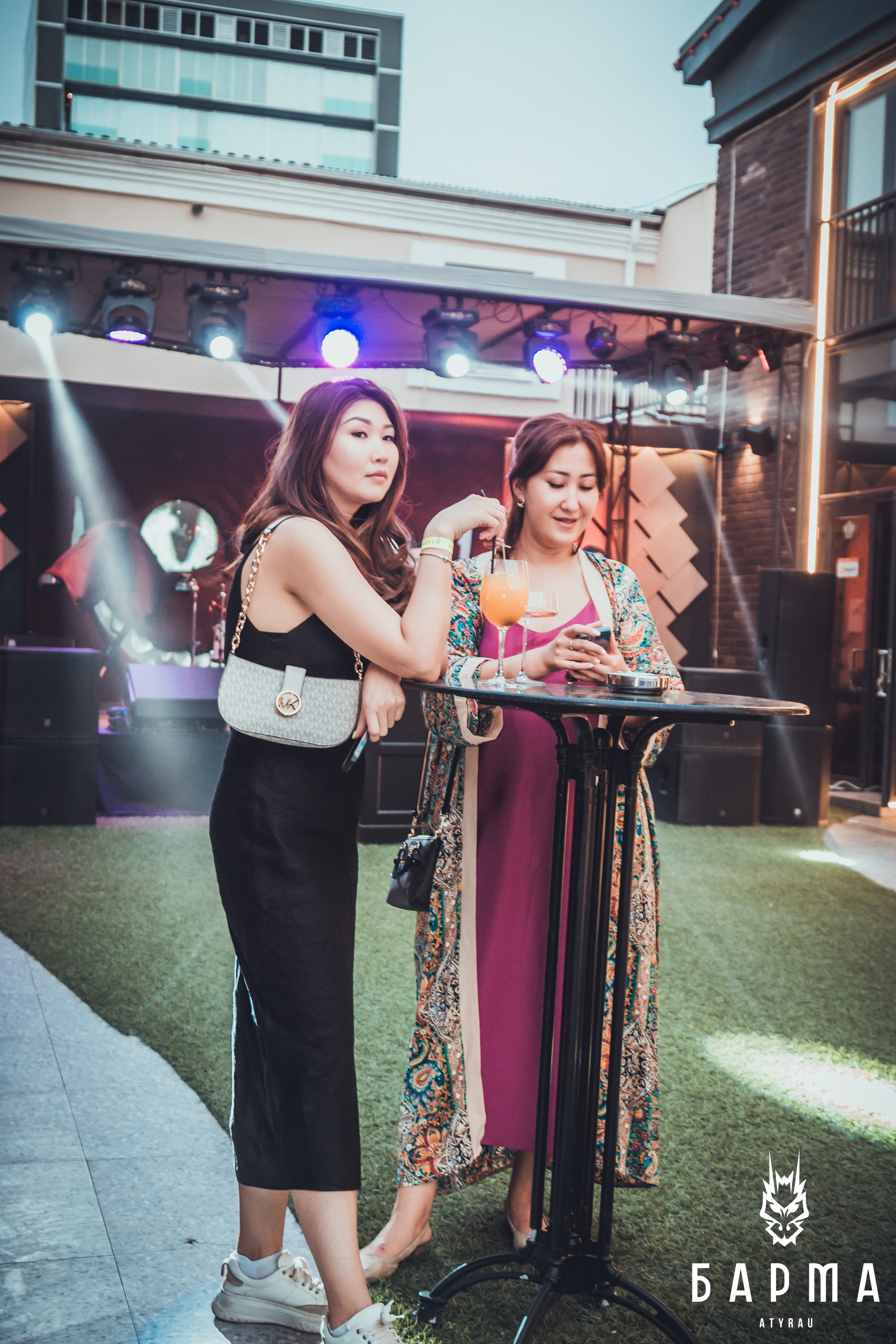 День рождения BARMA ATYRAU (5 лет). Фотограф в Атырау Максим Стадниченко