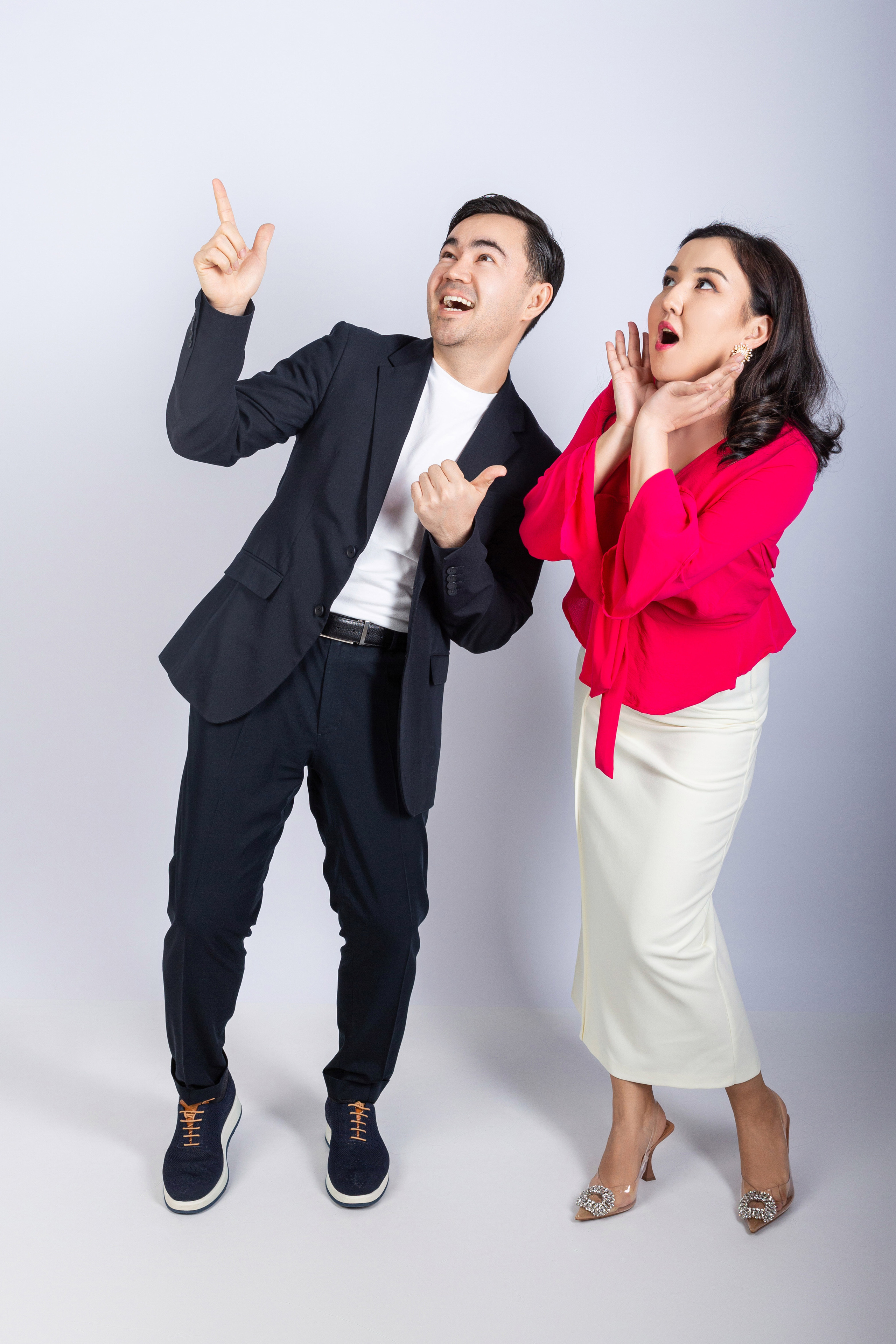 Рекламная фотосессия для строительной компании I-Bigma Group — Дом на Ауэзова. Фотограф в Атырау Максим Стадниченко