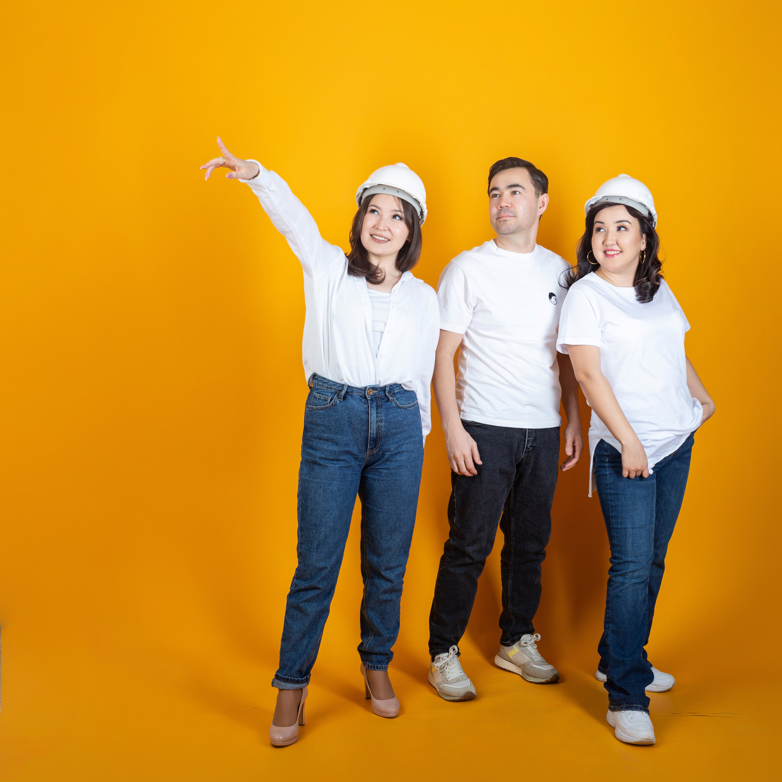 Рекламная фотосессия для строительной компании I-Bigma Group — Дом на Ауэзова. Фотограф в Атырау Максим Стадниченко