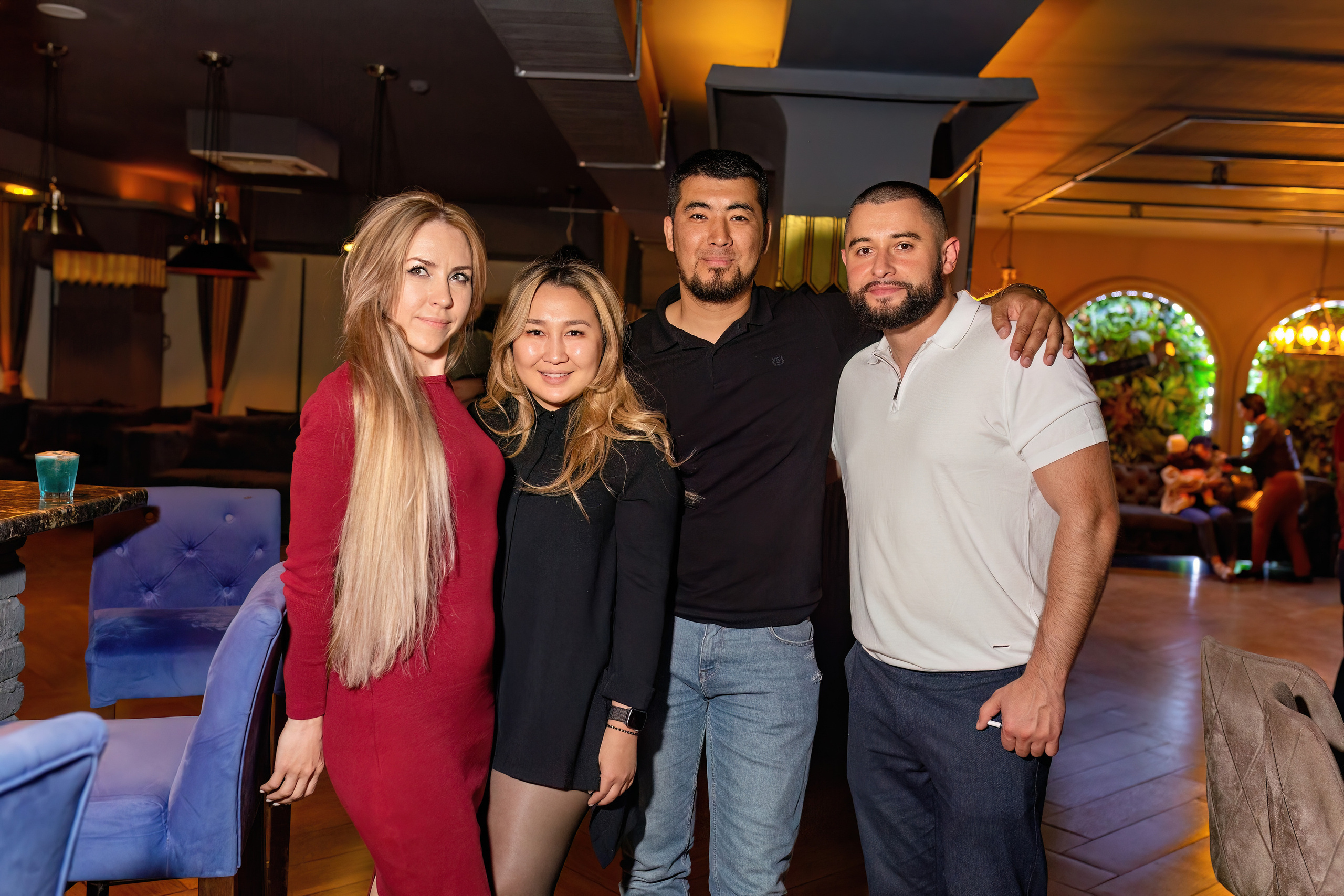 Презентация водочного ассортимента в Атырау компании Raimbek Group. Фотограф в Атырау Максим Стадниченко