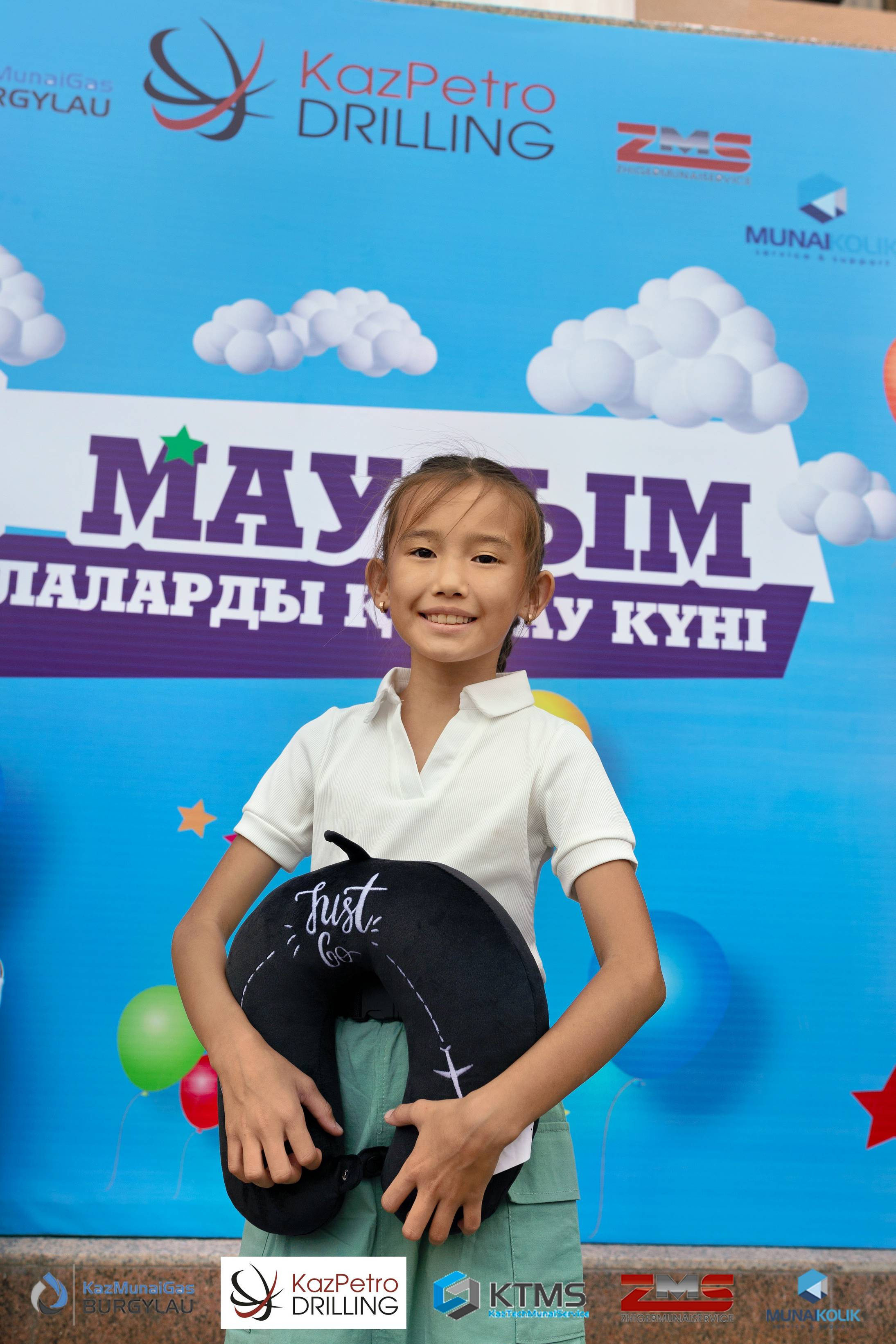 Фоторепортаж с 1 июня в Атырау (день защиты детей). Фотограф в Атырау Максим Стадниченко