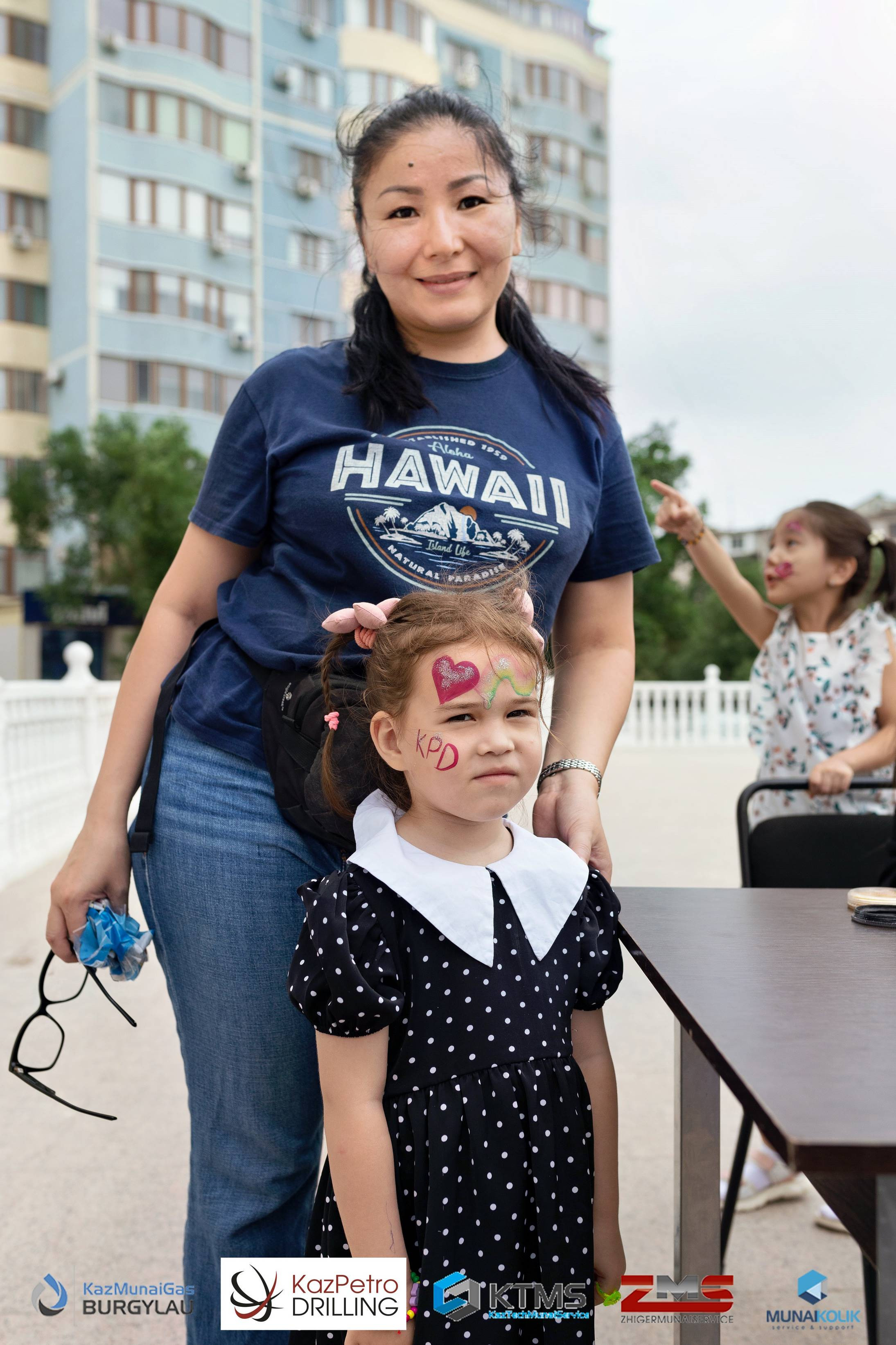 Фоторепортаж с 1 июня в Атырау (день защиты детей). Фотограф в Атырау Максим Стадниченко