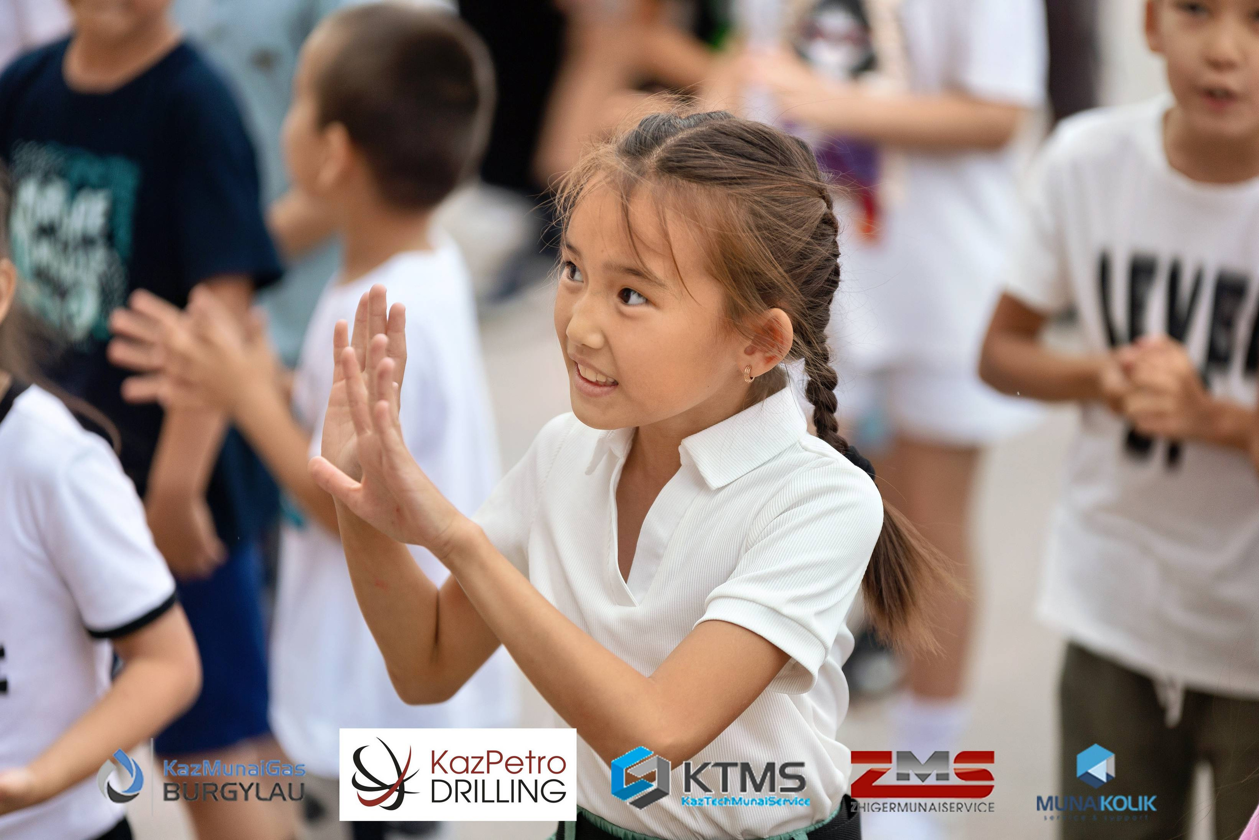 Фоторепортаж с 1 июня в Атырау (день защиты детей). Фотограф в Атырау Максим Стадниченко