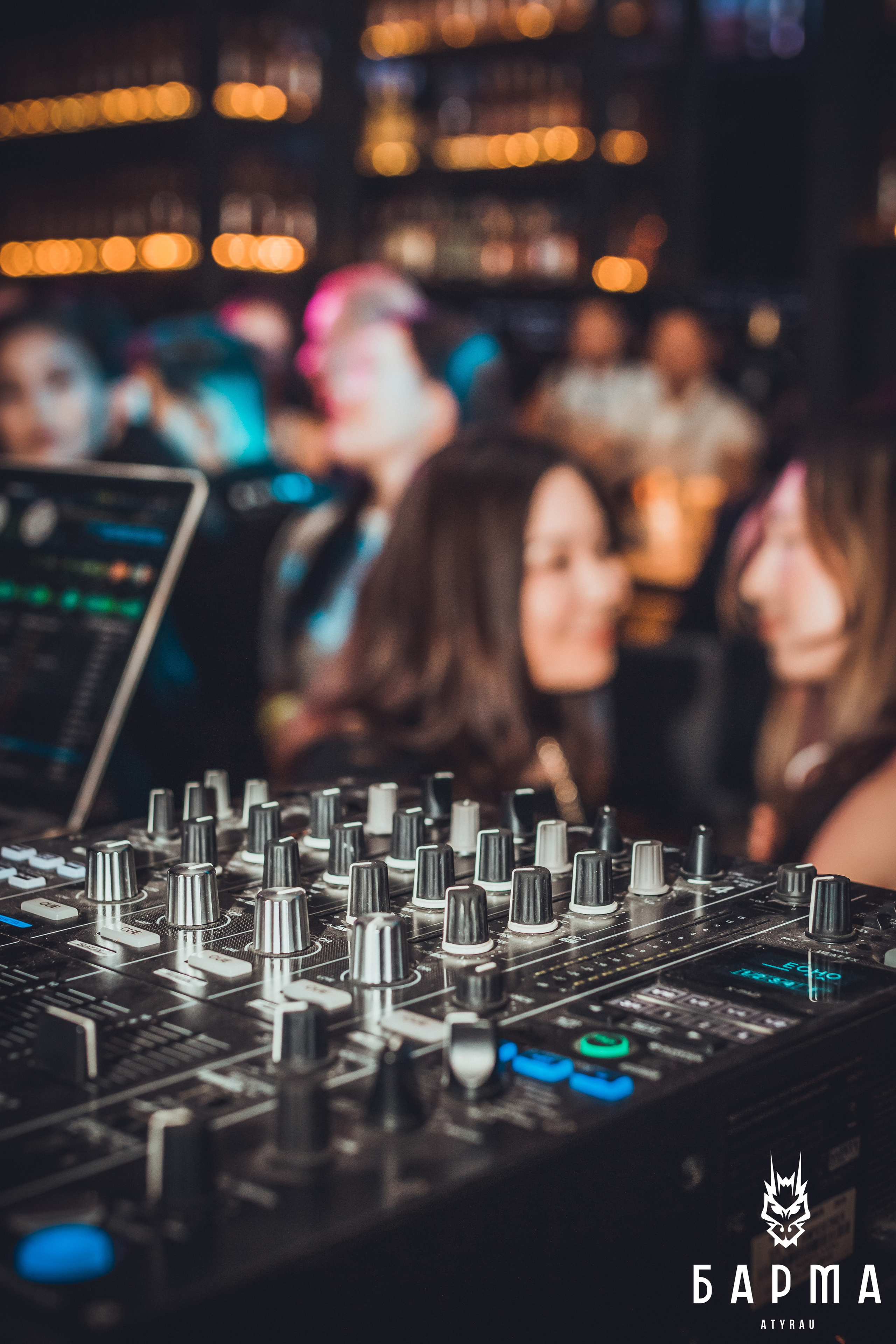 День рождения BARMA ATYRAU (5 лет). Фотограф в Атырау Максим Стадниченко