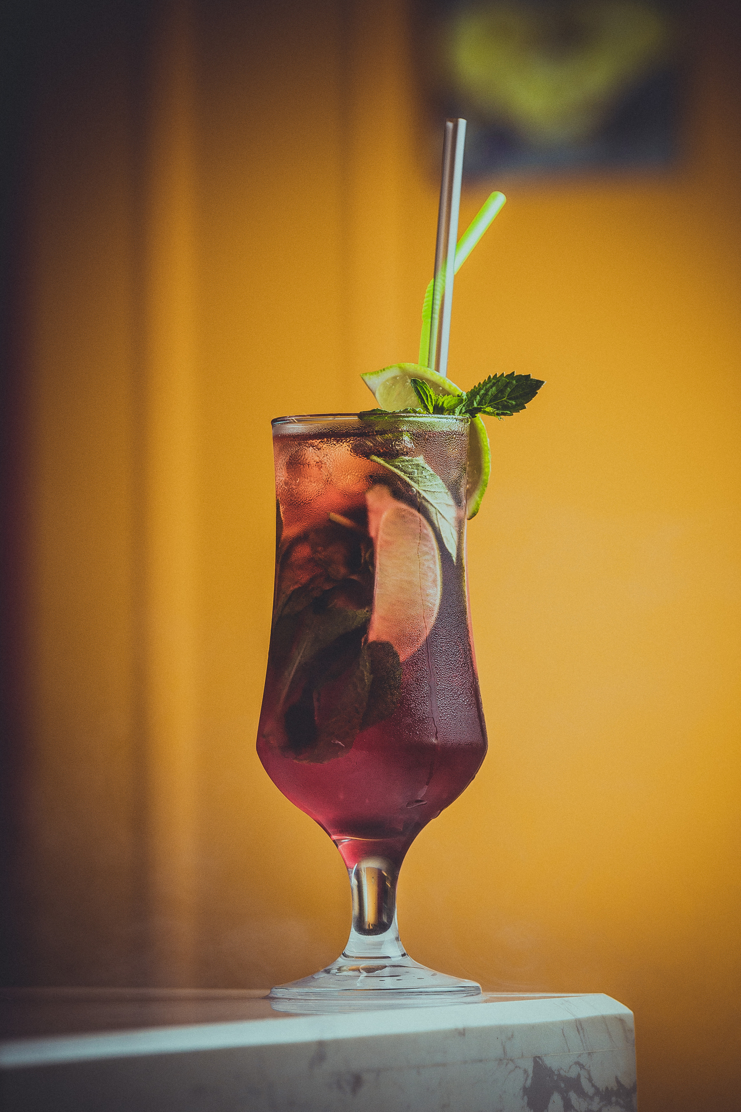 Портрет шеф-повара ресторана Alize. Фотограф в Атырау Максим Стадниченко