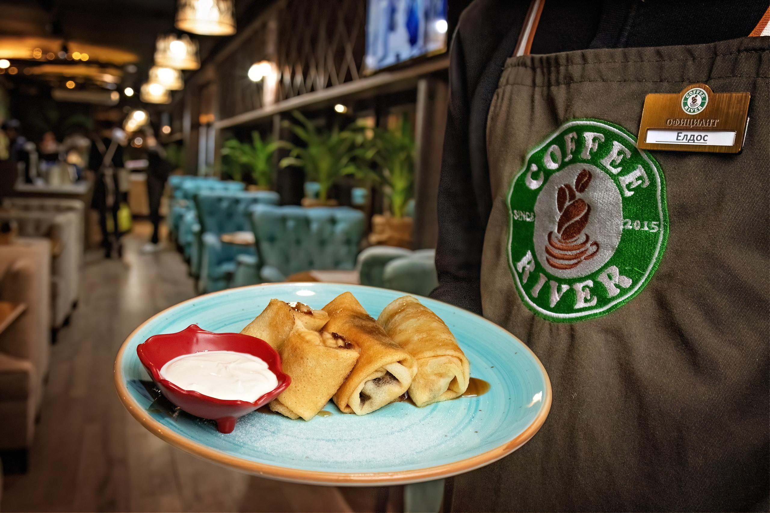 Рестораны Coffee river и Morocco (Атырау, Актау, Жанаозен). Фотограф в Атырау Максим Стадниченко