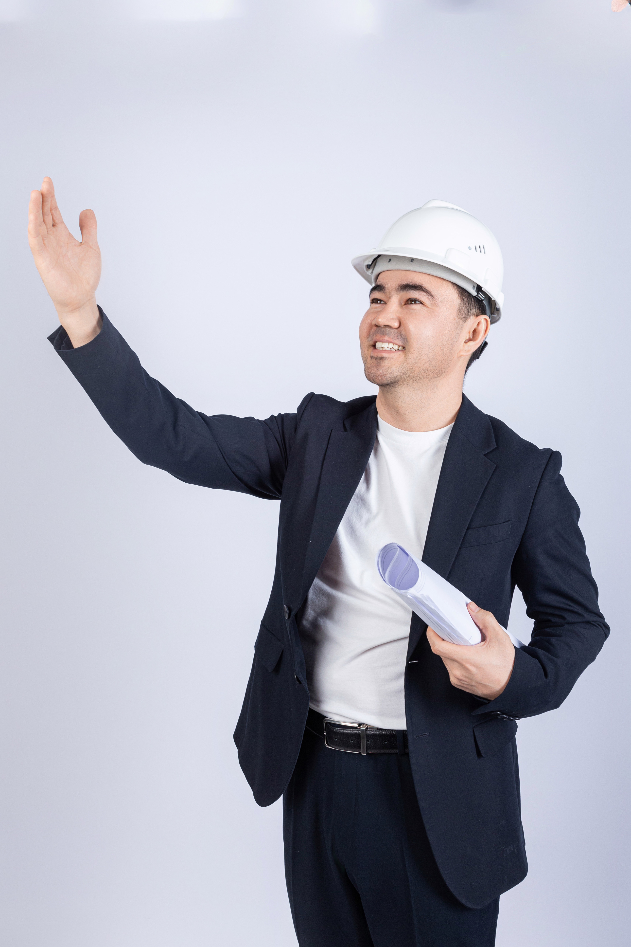 Рекламная фотосессия для строительной компании I-Bigma Group — Дом на Ауэзова. Фотограф в Атырау Максим Стадниченко