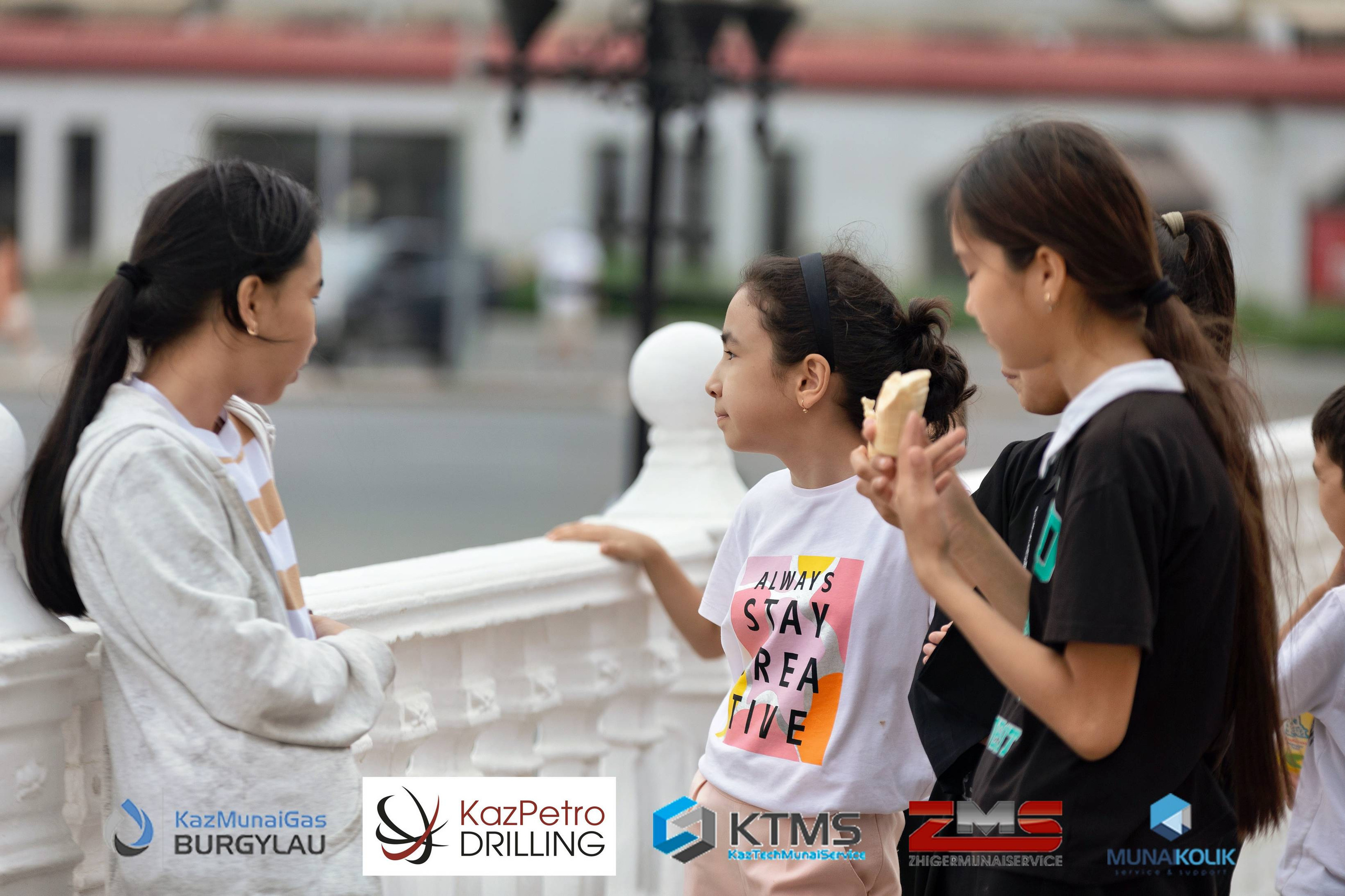 Фоторепортаж с 1 июня в Атырау (день защиты детей). Фотограф в Атырау Максим Стадниченко