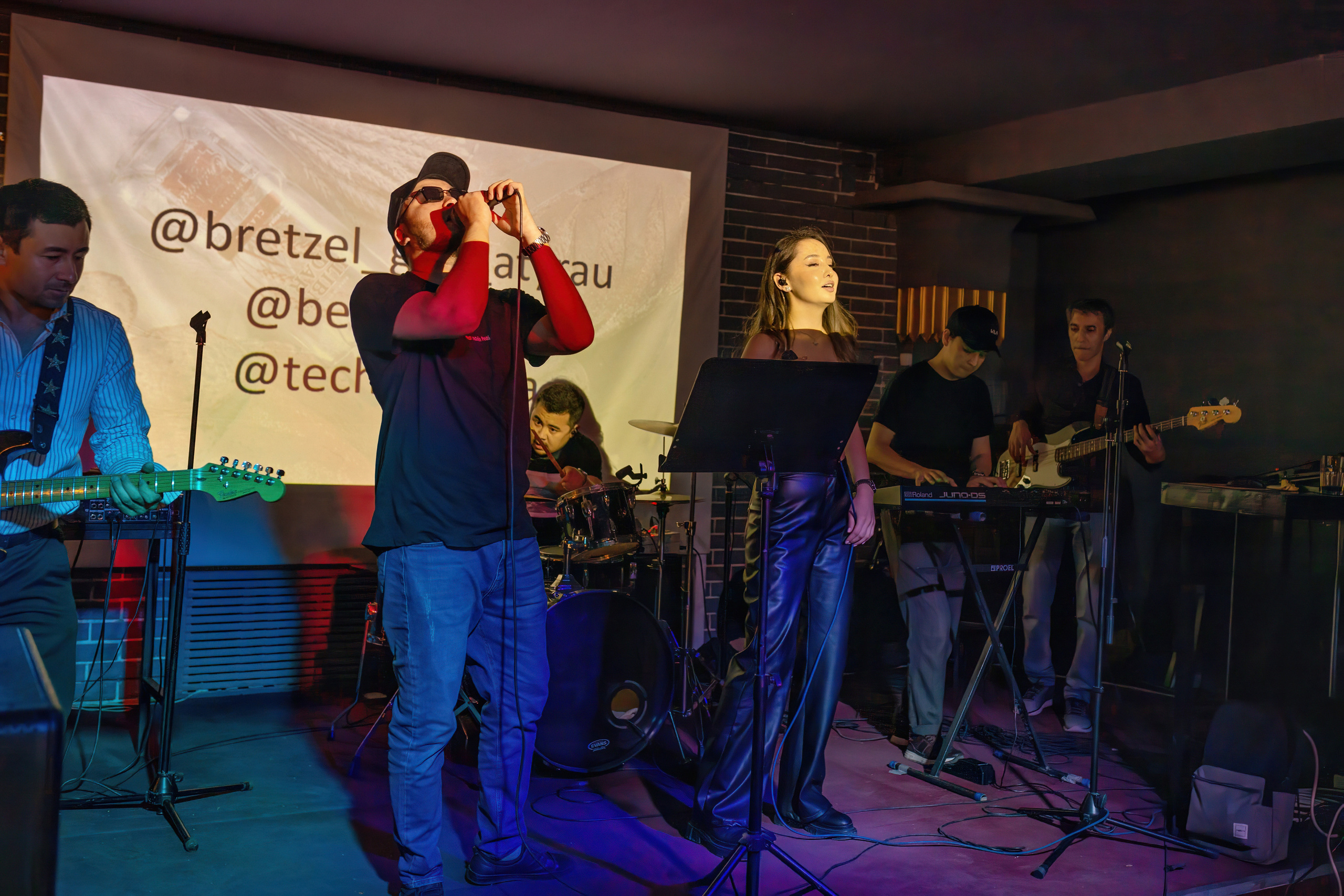 Презентация водочного ассортимента в Атырау компании Raimbek Group. Фотограф в Атырау Максим Стадниченко