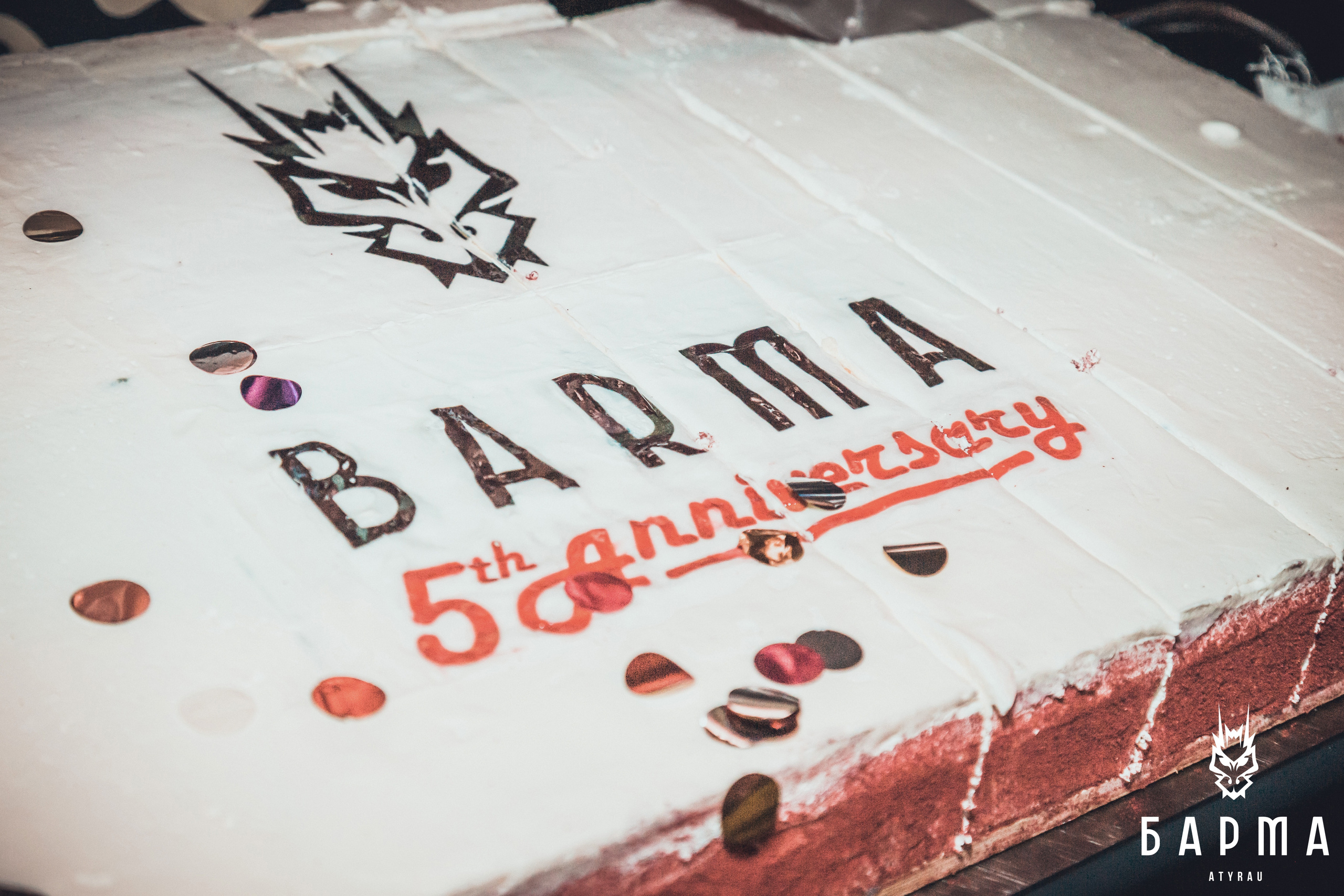 День рождения BARMA ATYRAU (5 лет). Фотограф в Атырау Максим Стадниченко