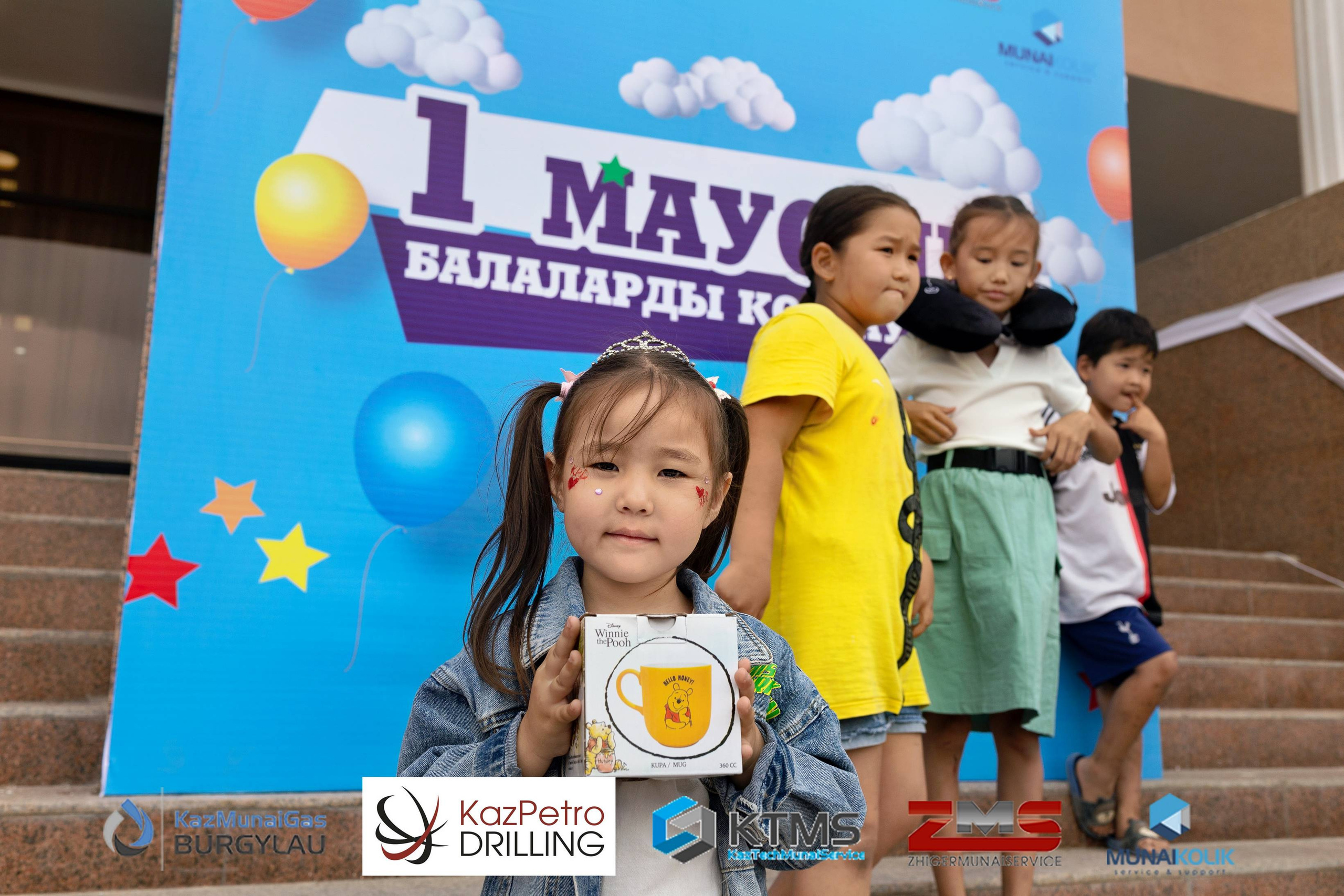 Фоторепортаж с 1 июня в Атырау (день защиты детей). Фотограф в Атырау Максим Стадниченко
