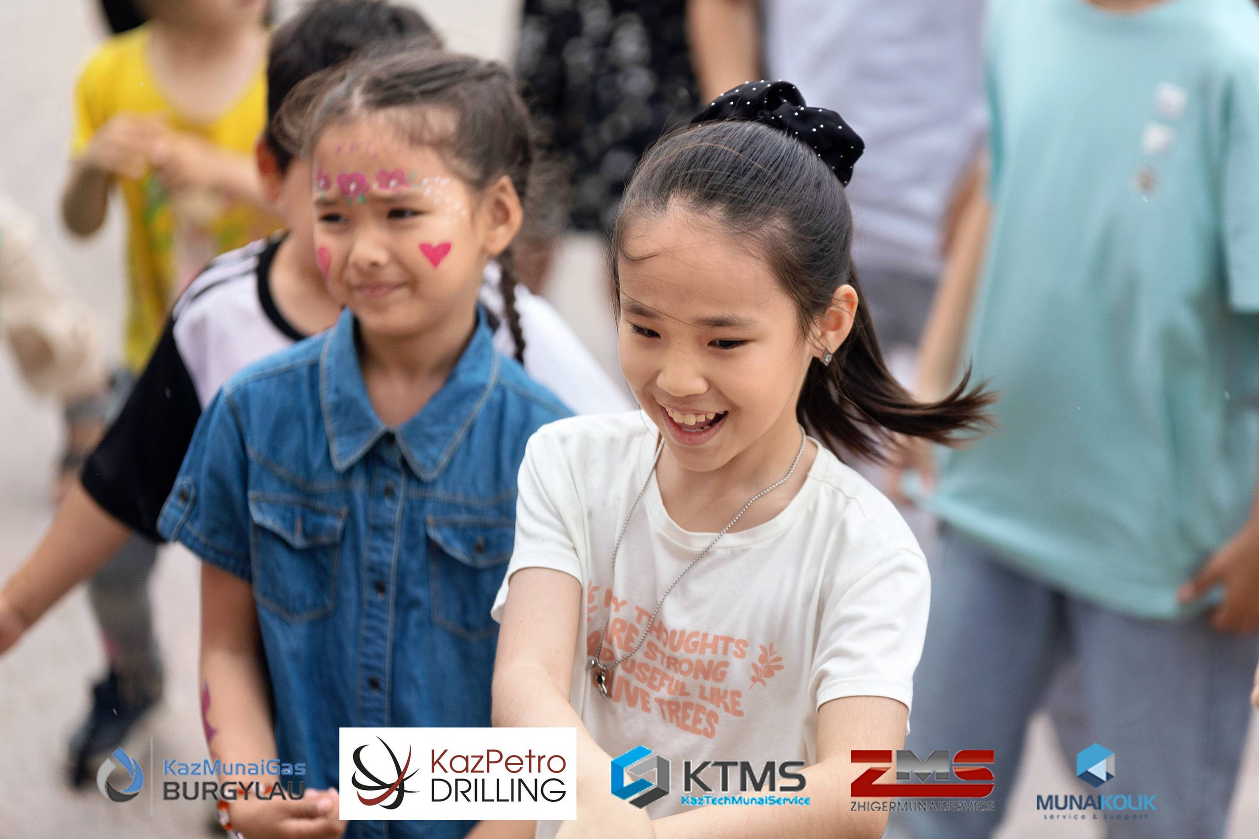 Фоторепортаж с 1 июня в Атырау (день защиты детей). Фотограф в Атырау Максим Стадниченко