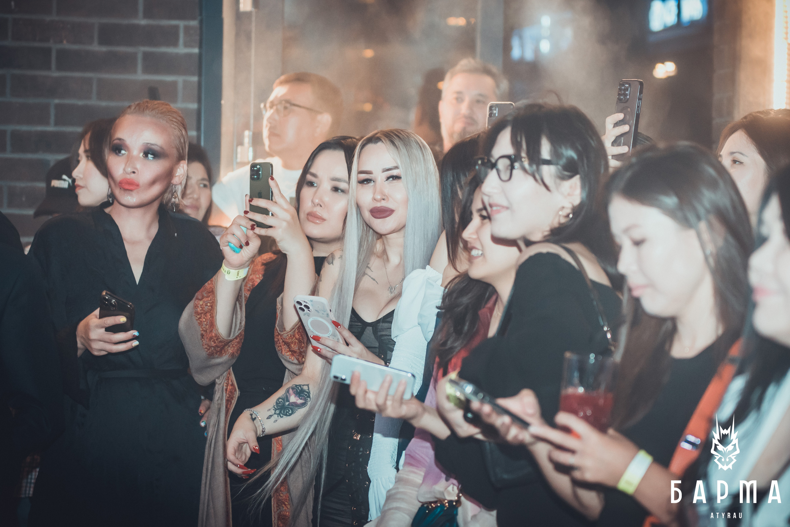 День рождения BARMA ATYRAU (5 лет). Фотограф в Атырау Максим Стадниченко