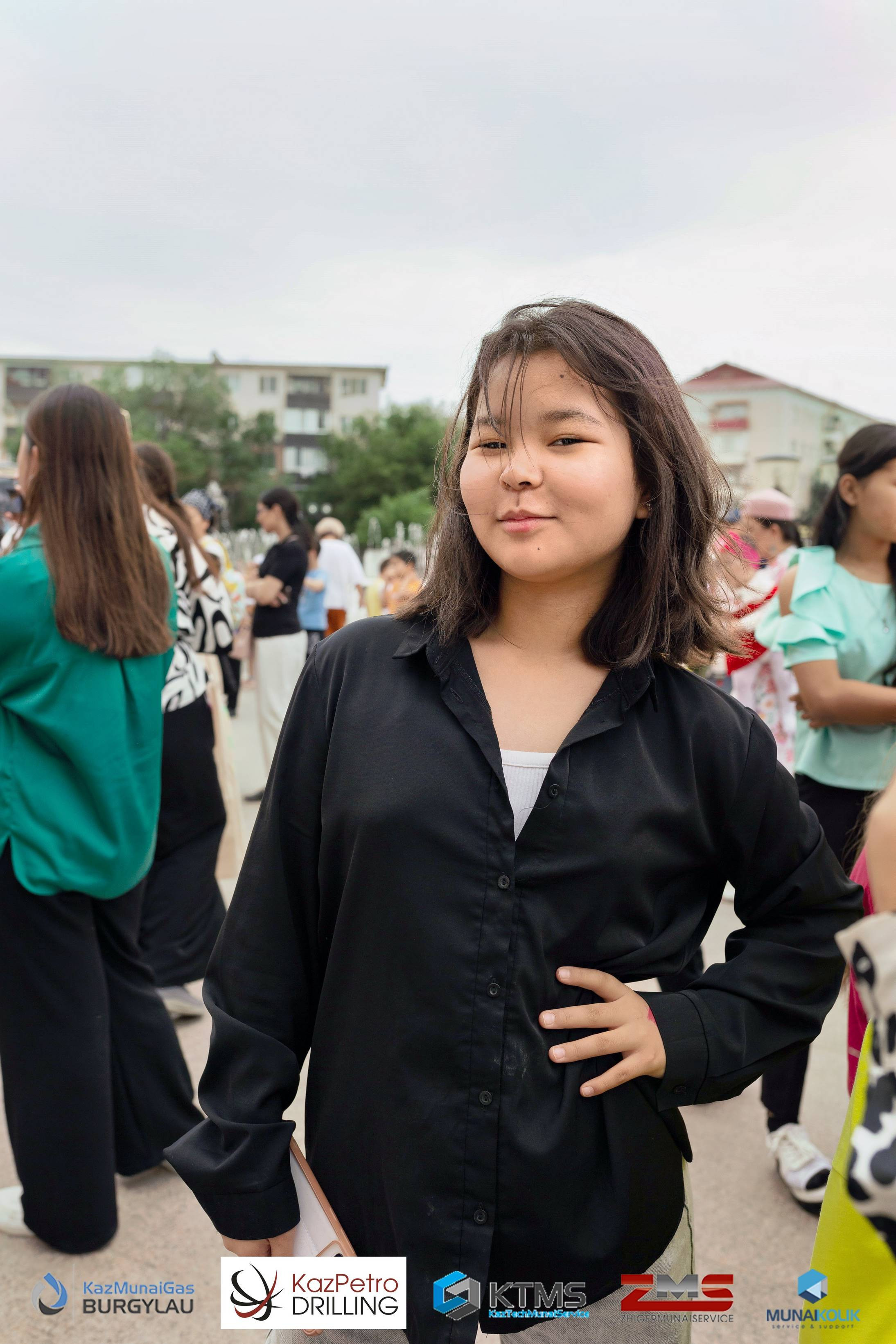 Фоторепортаж с 1 июня в Атырау (день защиты детей). Фотограф в Атырау Максим Стадниченко