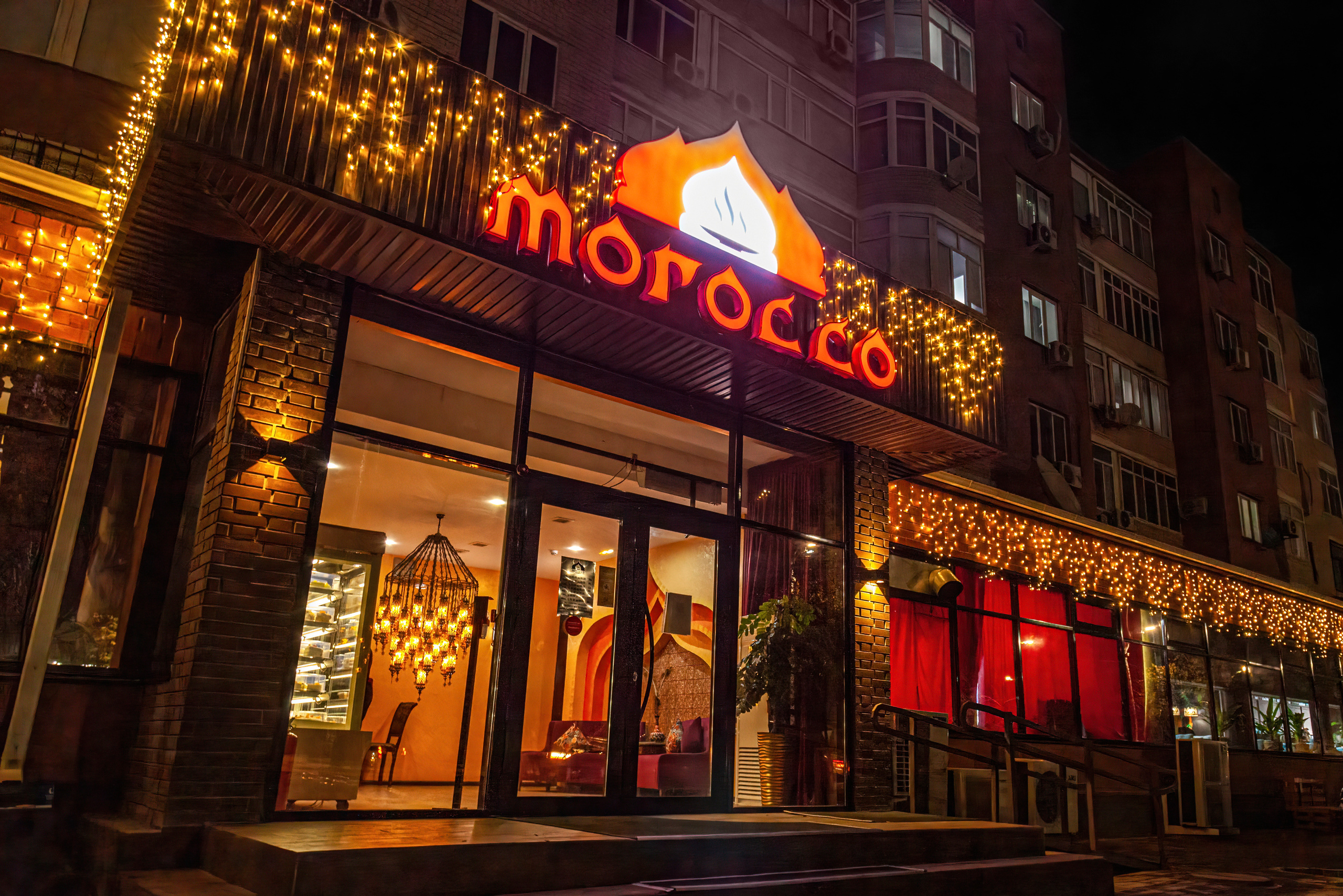 Рестораны Coffee river и Morocco (Атырау, Актау, Жанаозен). Фотограф в Атырау Максим Стадниченко