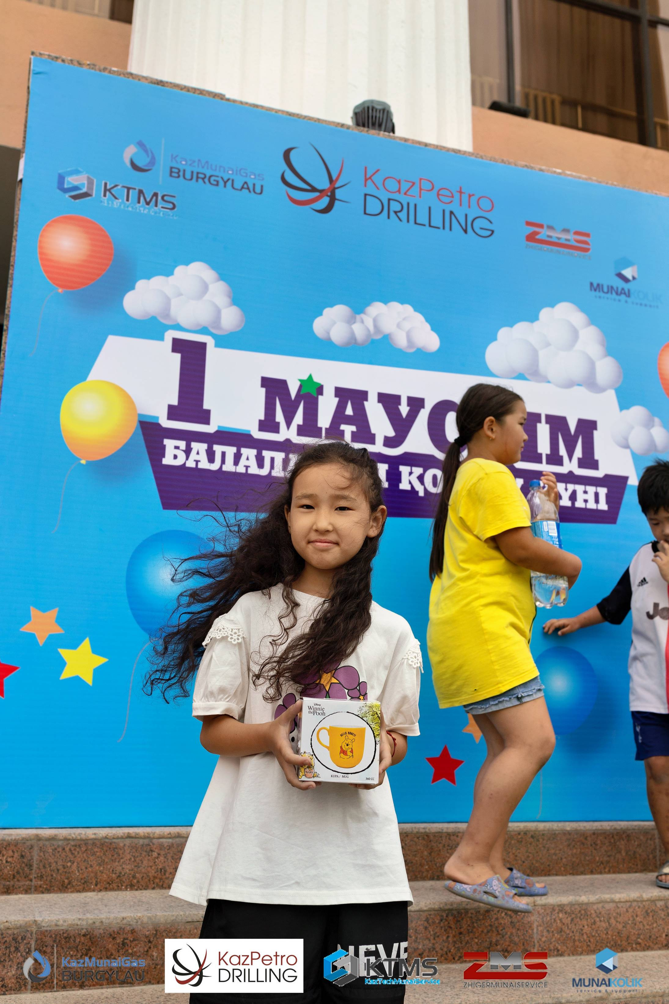 Фоторепортаж с 1 июня в Атырау (день защиты детей). Фотограф в Атырау Максим Стадниченко