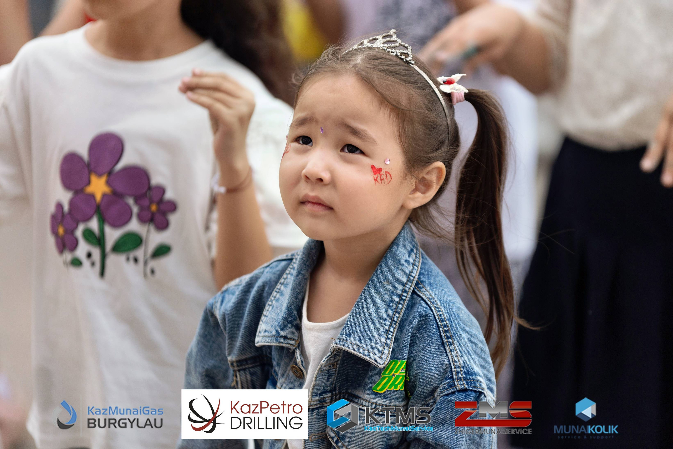 Фоторепортаж с 1 июня в Атырау (день защиты детей). Фотограф в Атырау Максим Стадниченко