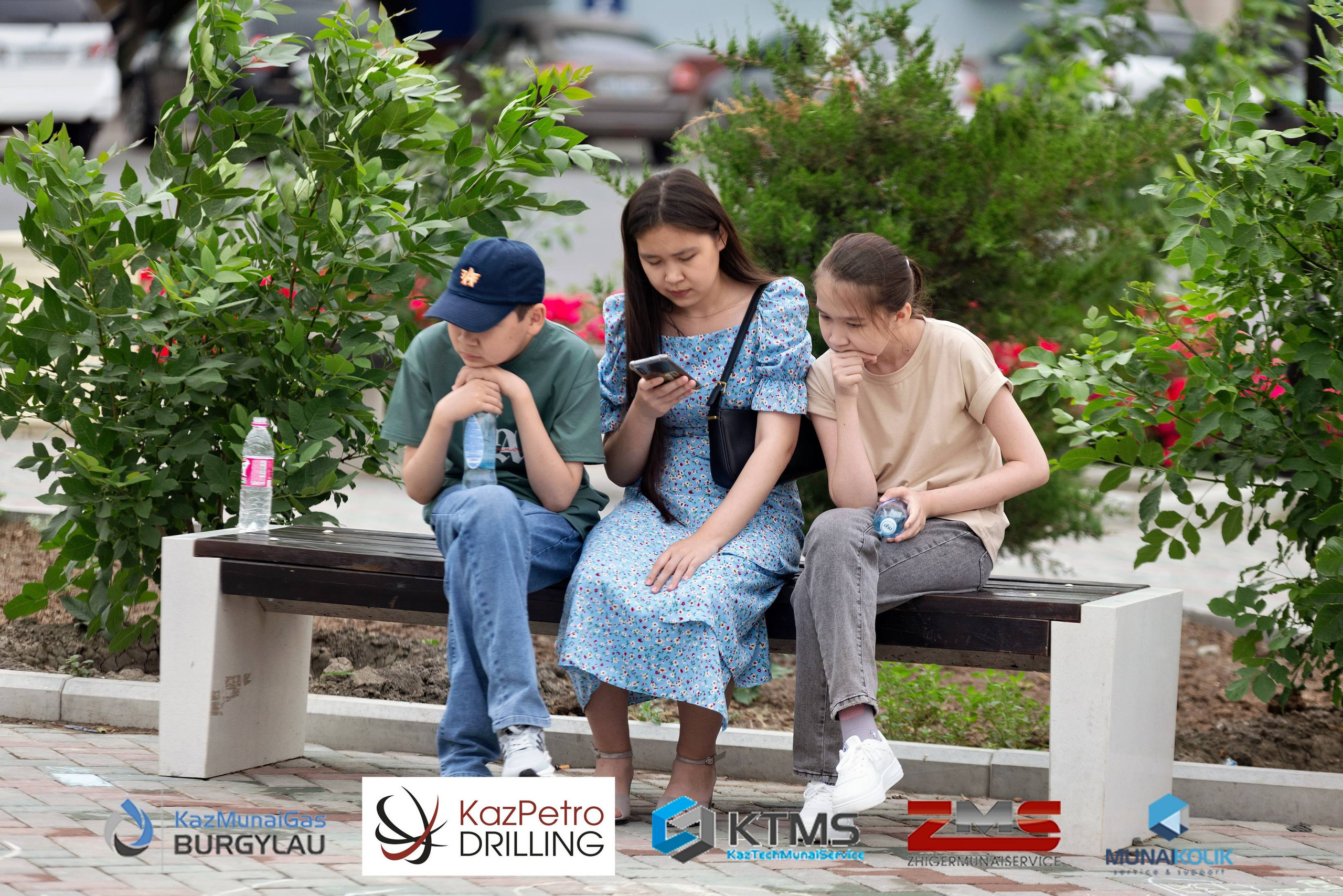 Фоторепортаж с 1 июня в Атырау (день защиты детей). Фотограф в Атырау Максим Стадниченко