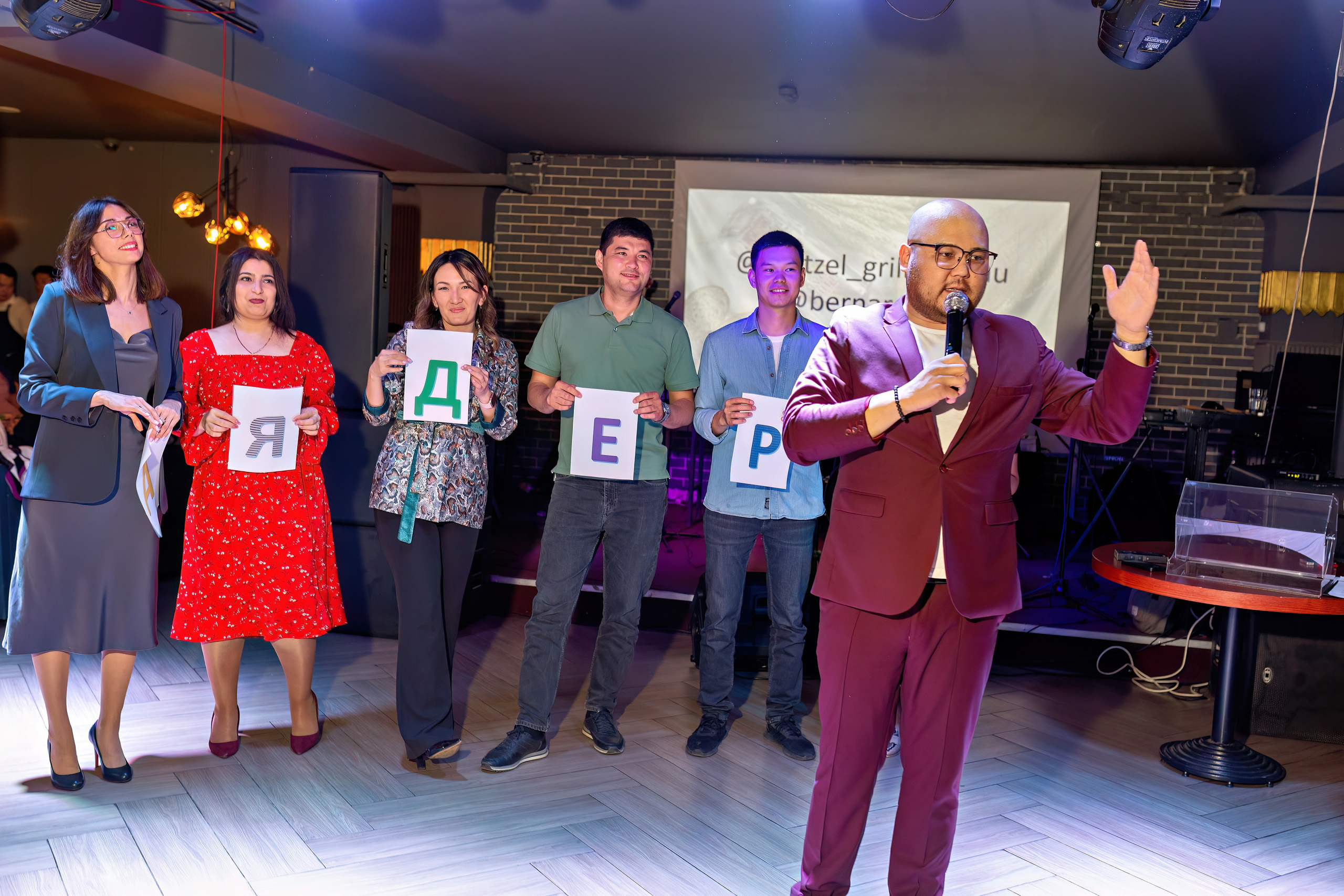 Презентация водочного ассортимента в Атырау компании Raimbek Group. Фотограф в Атырау Максим Стадниченко