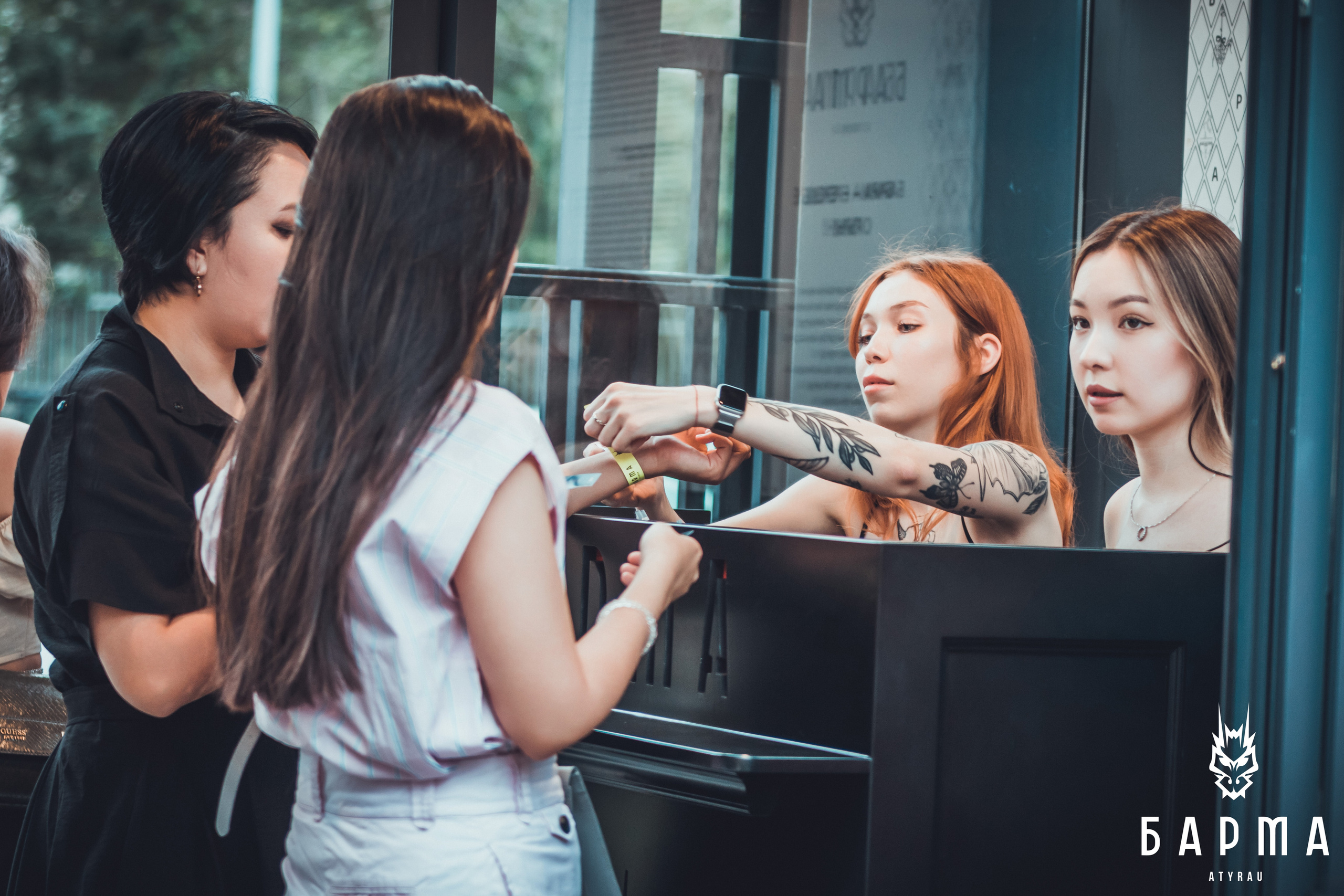 День рождения BARMA ATYRAU (5 лет). Фотограф в Атырау Максим Стадниченко