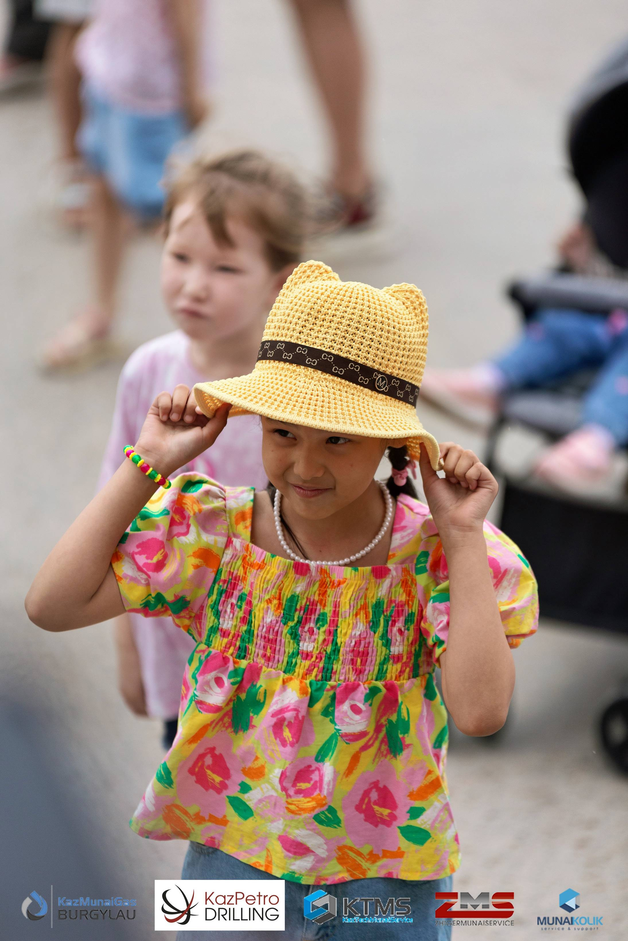 Фоторепортаж с 1 июня в Атырау (день защиты детей). Фотограф в Атырау Максим Стадниченко