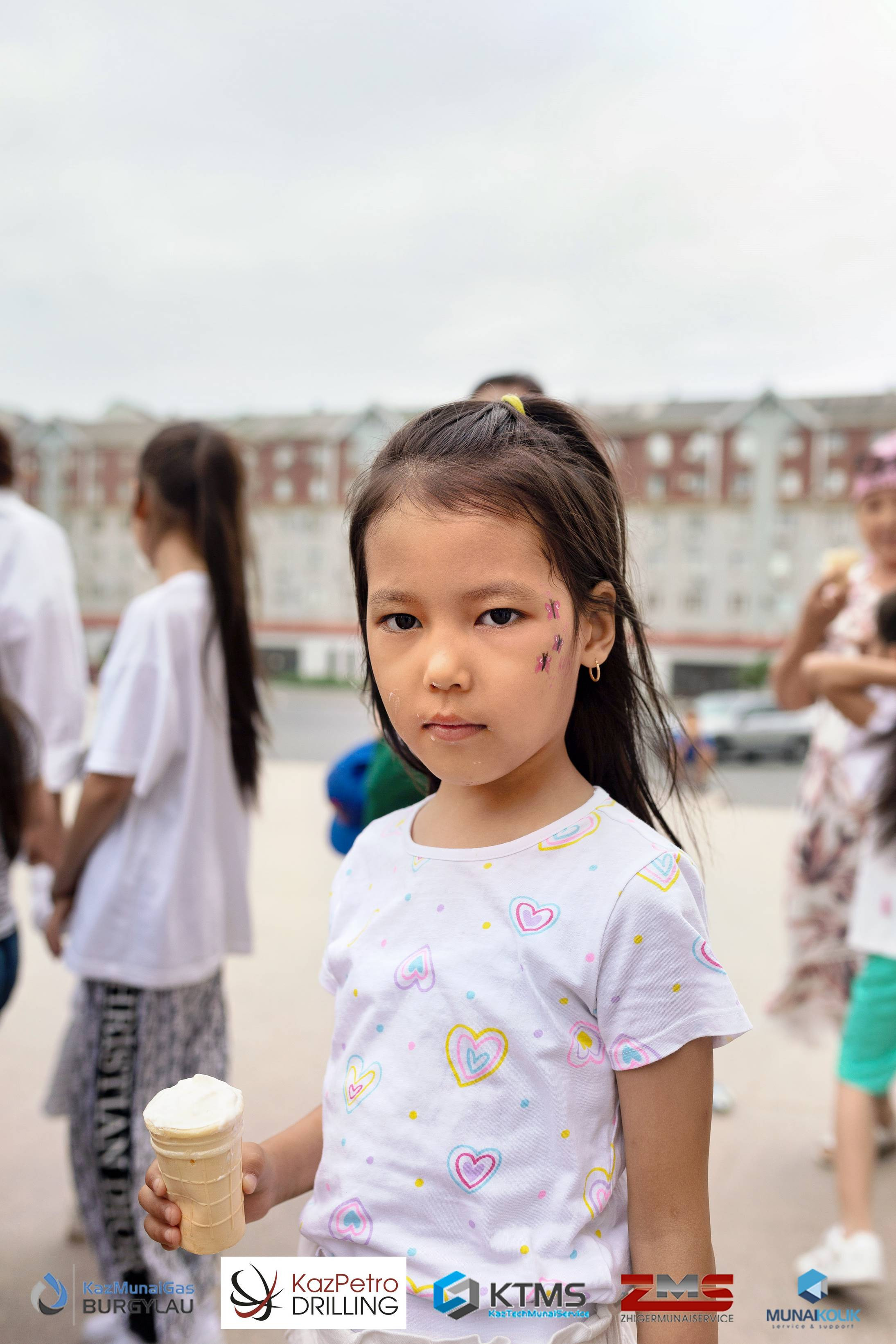 Фоторепортаж с 1 июня в Атырау (день защиты детей). Фотограф в Атырау Максим Стадниченко