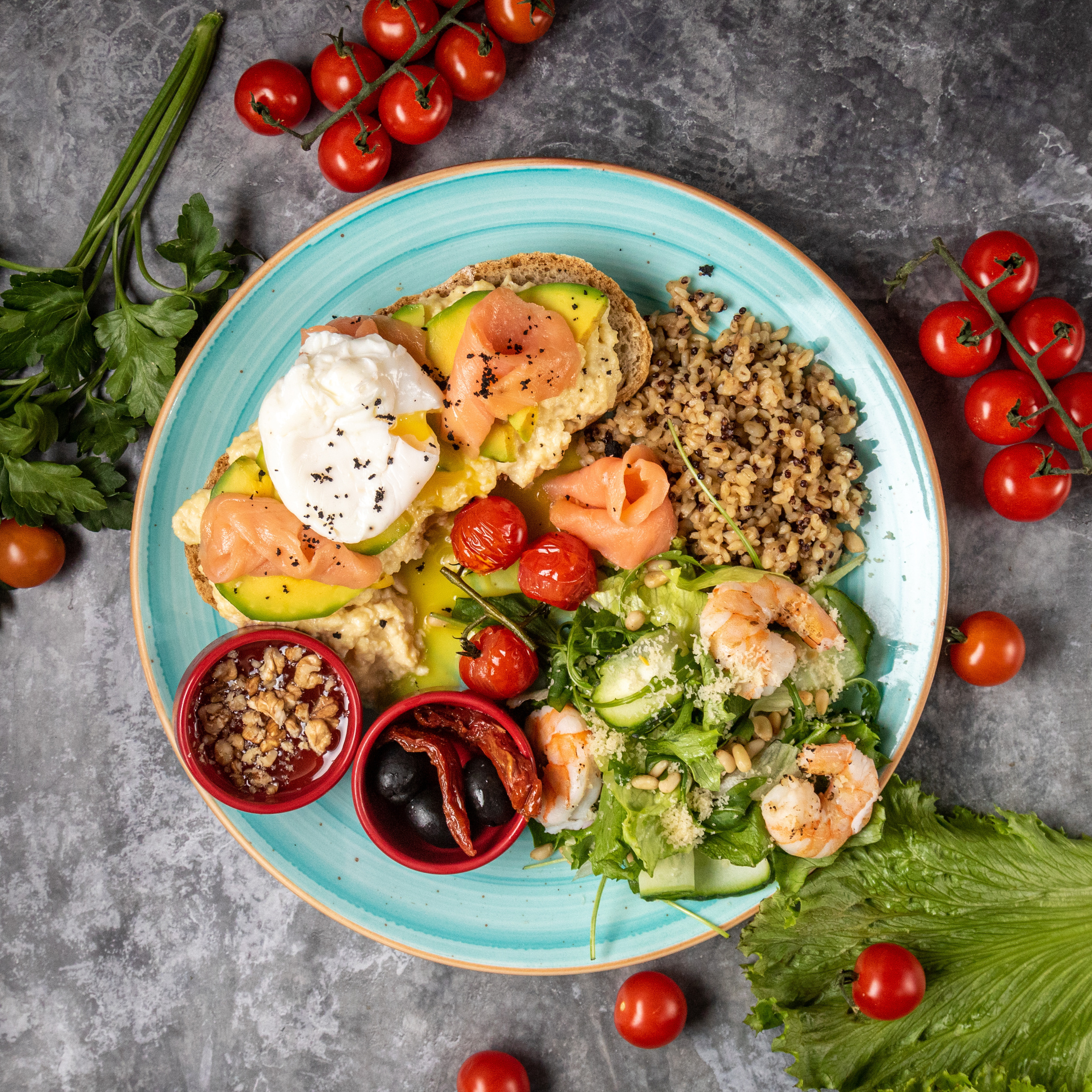 Рестораны Coffee river и Morocco (Атырау, Актау, Жанаозен). Фотограф в Атырау Максим Стадниченко