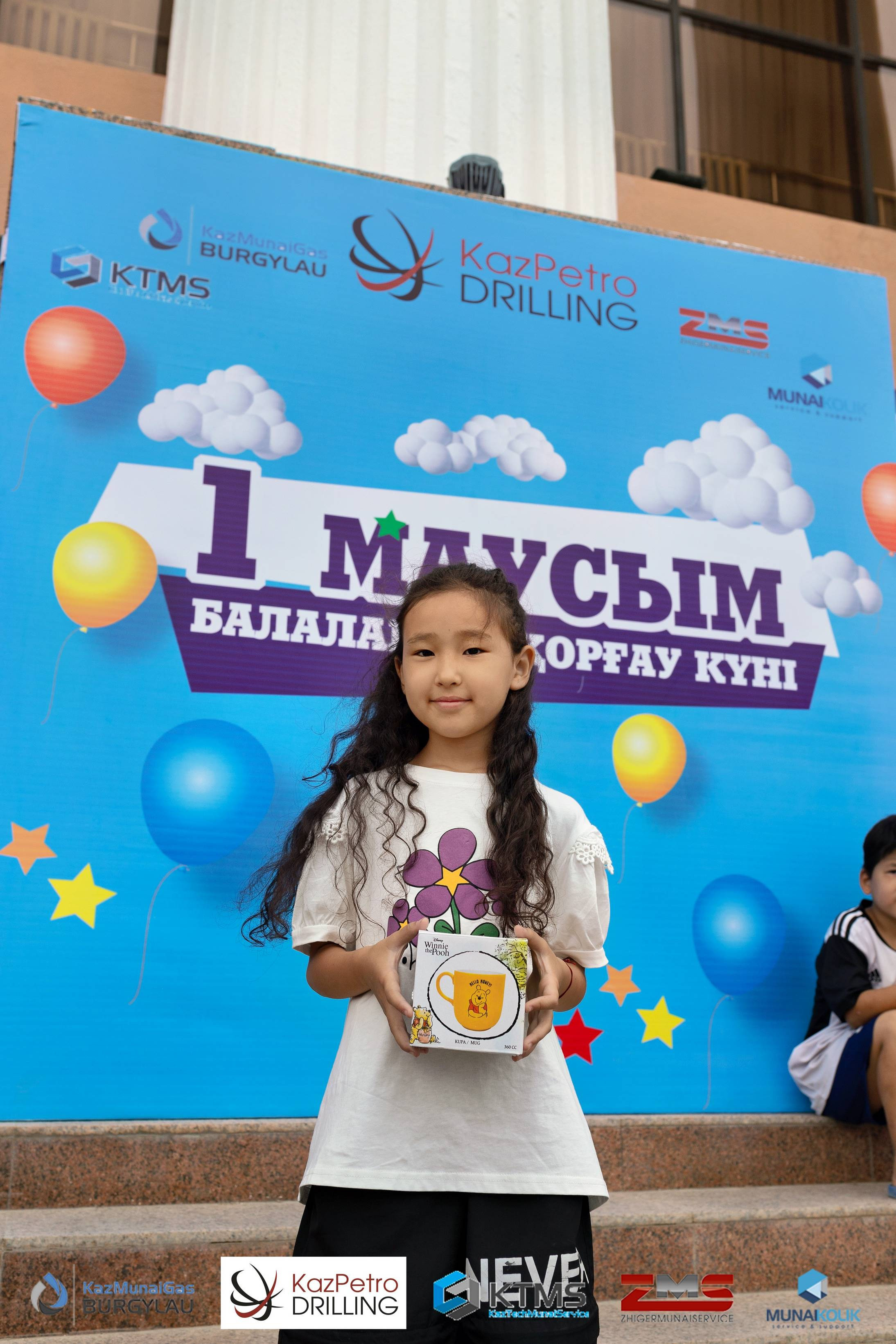 Фоторепортаж с 1 июня в Атырау (день защиты детей). Фотограф в Атырау Максим Стадниченко