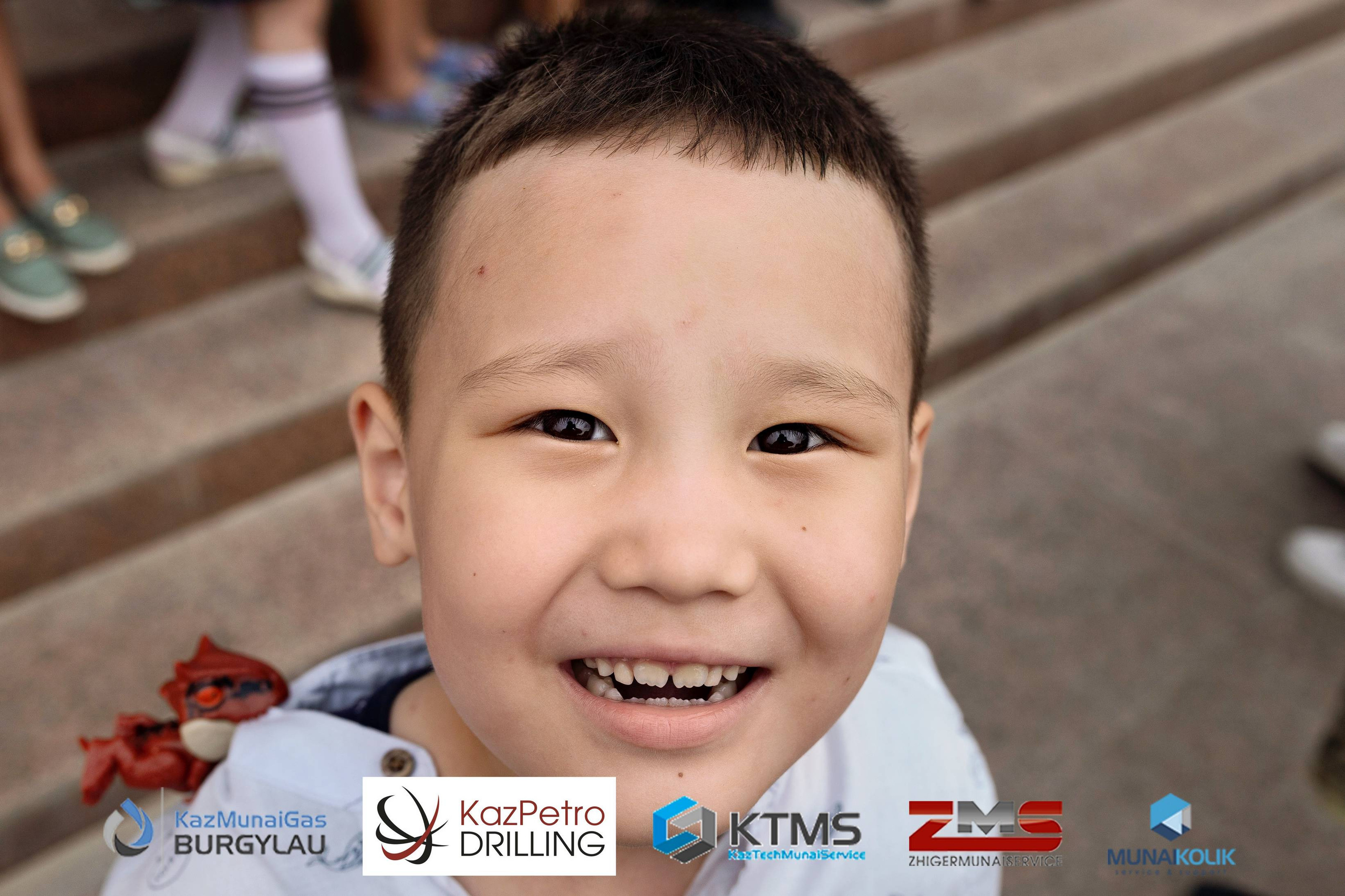 Фоторепортаж с 1 июня в Атырау (день защиты детей). Фотограф в Атырау Максим Стадниченко