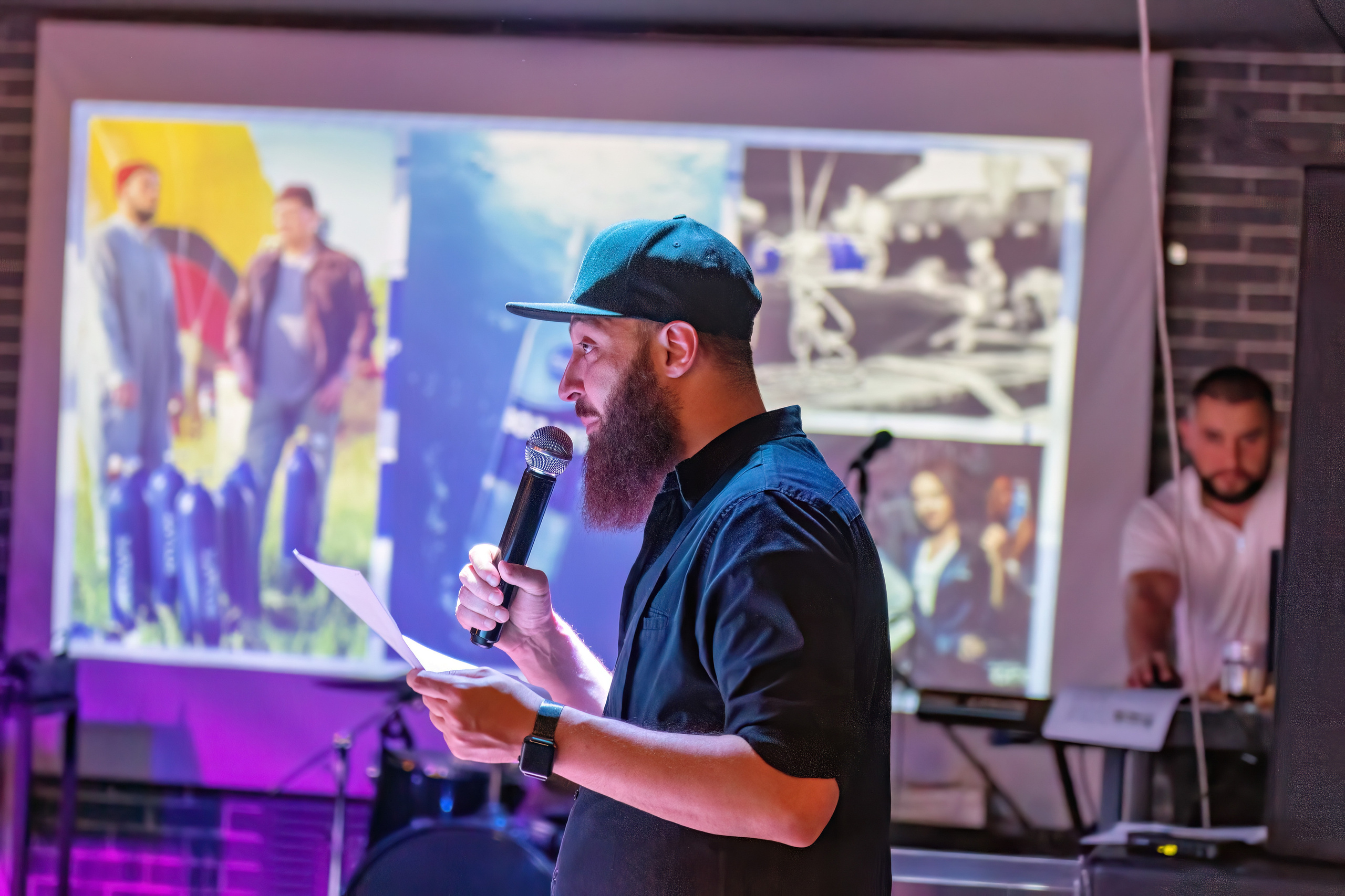 Презентация водочного ассортимента в Атырау компании Raimbek Group. Фотограф в Атырау Максим Стадниченко