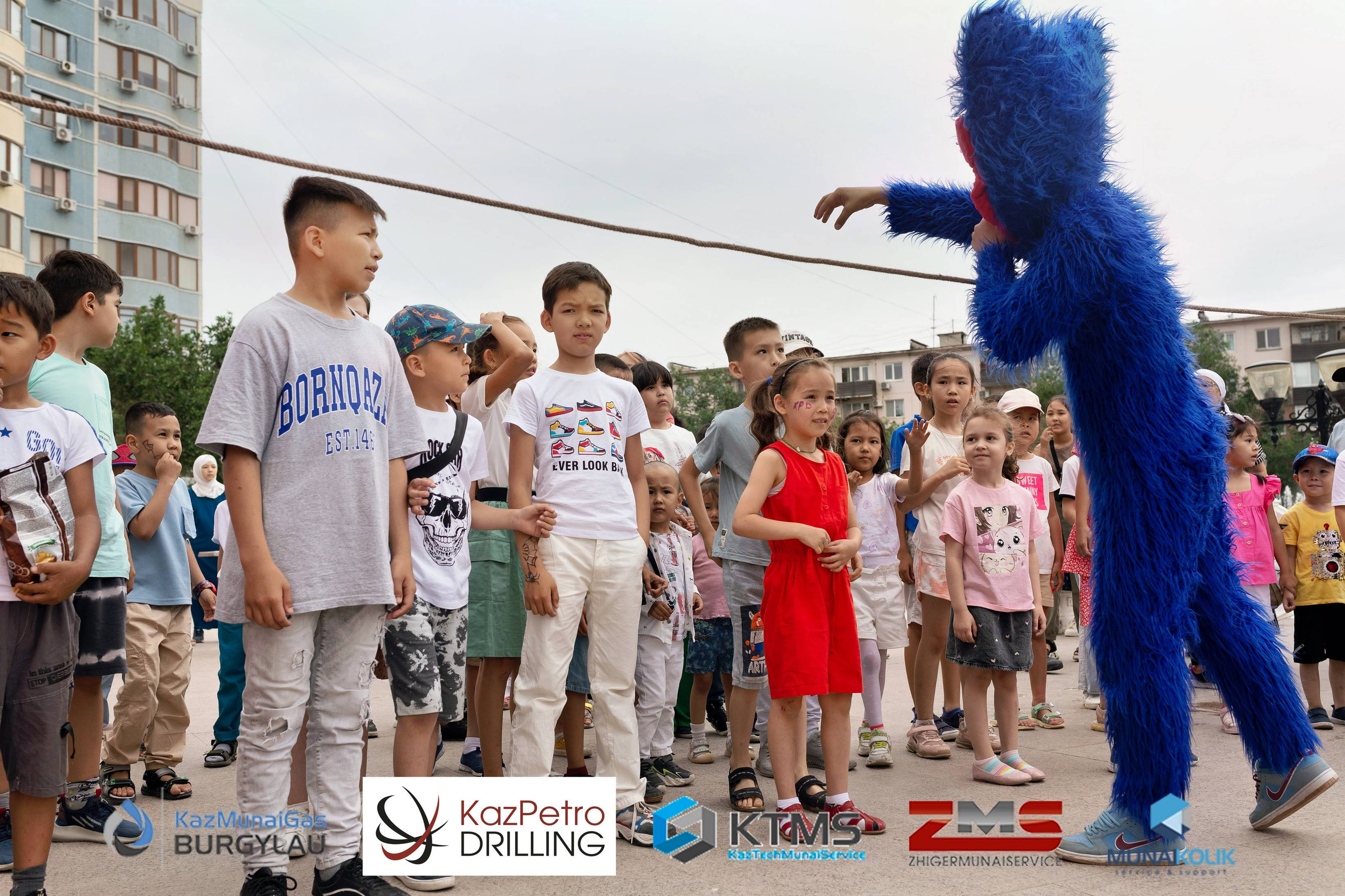 Фоторепортаж с 1 июня в Атырау (день защиты детей). Фотограф в Атырау Максим Стадниченко