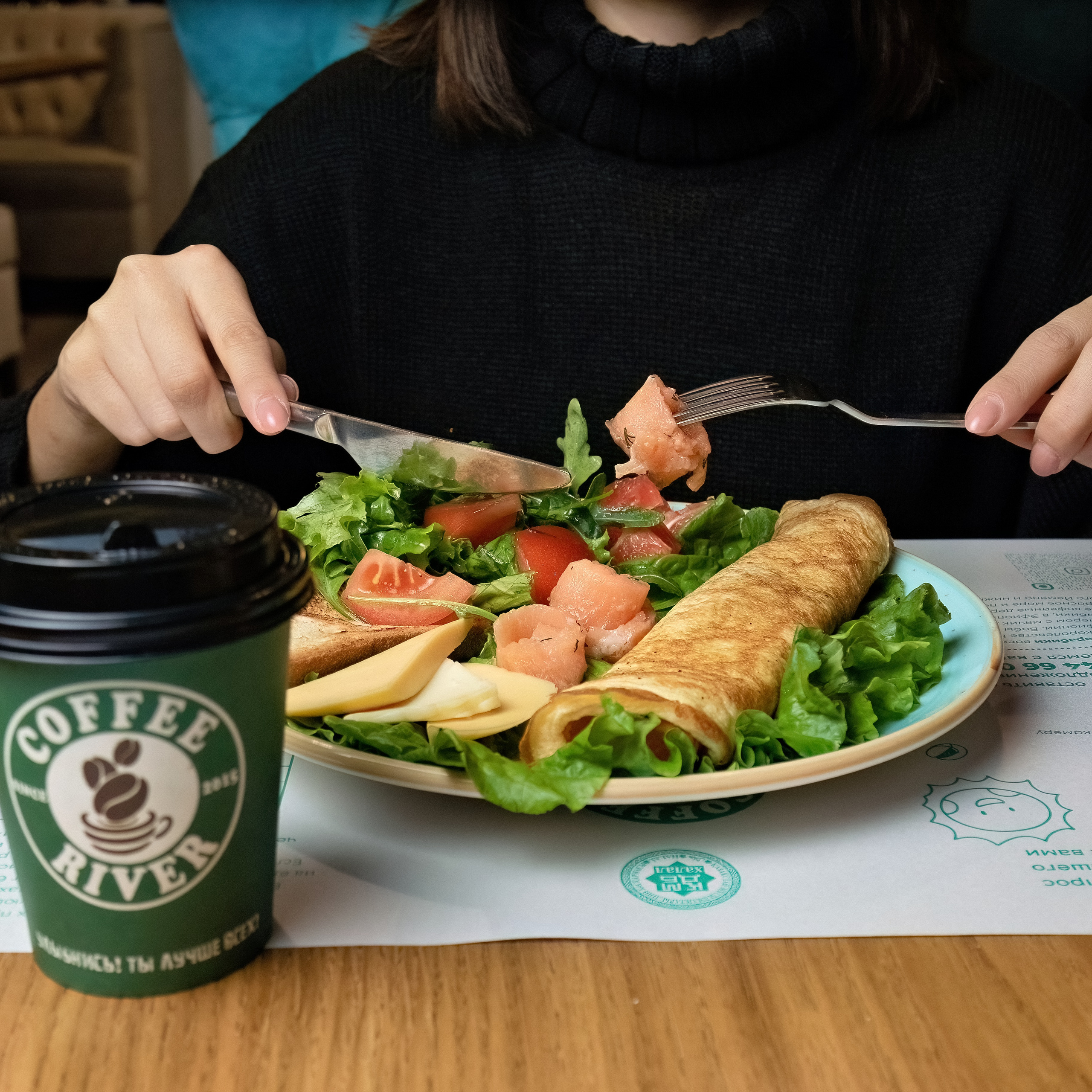Рестораны Coffee river и Morocco (Атырау, Актау, Жанаозен). Фотограф в Атырау Максим Стадниченко