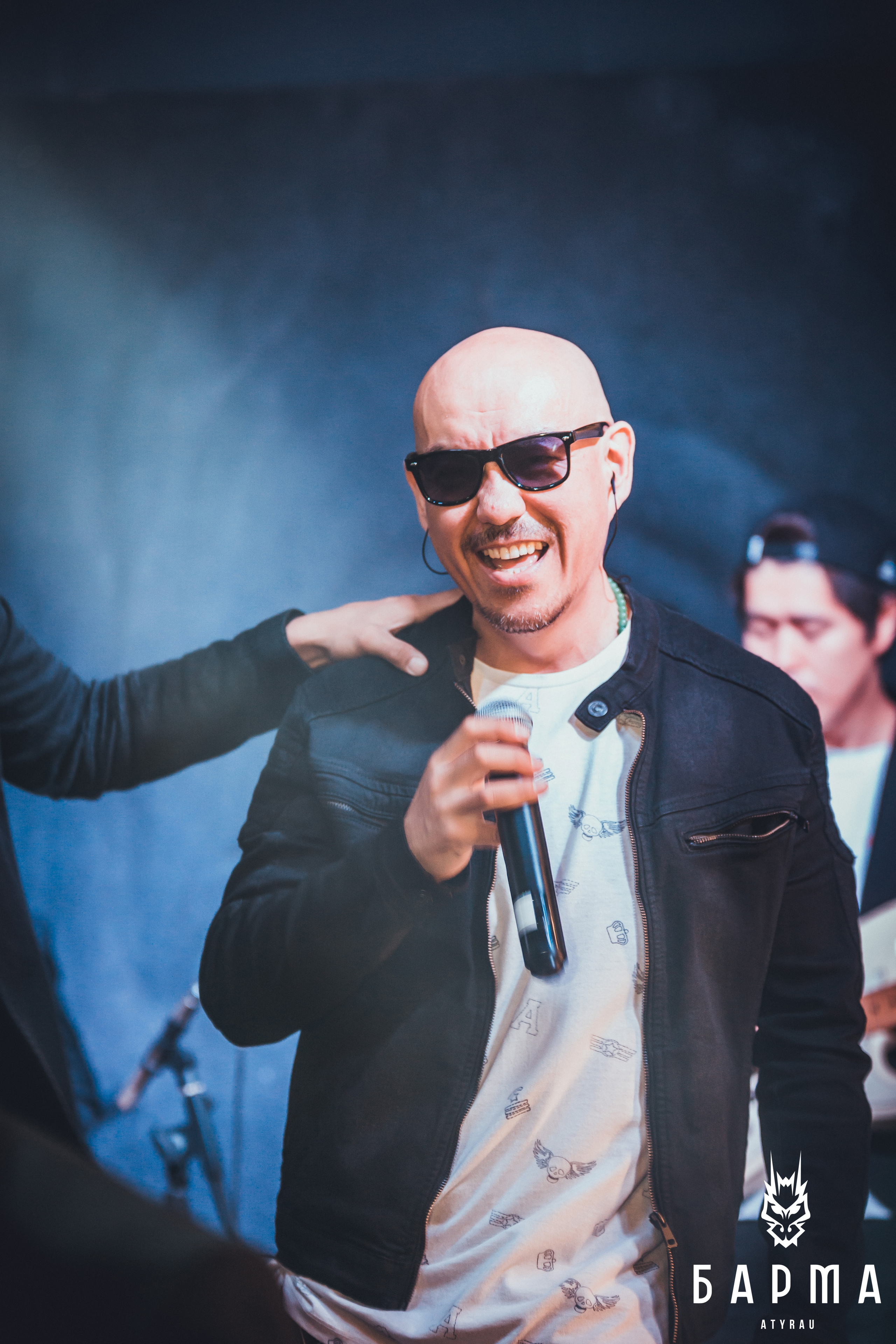 День рождения BARMA ATYRAU (5 лет). Фотограф в Атырау Максим Стадниченко