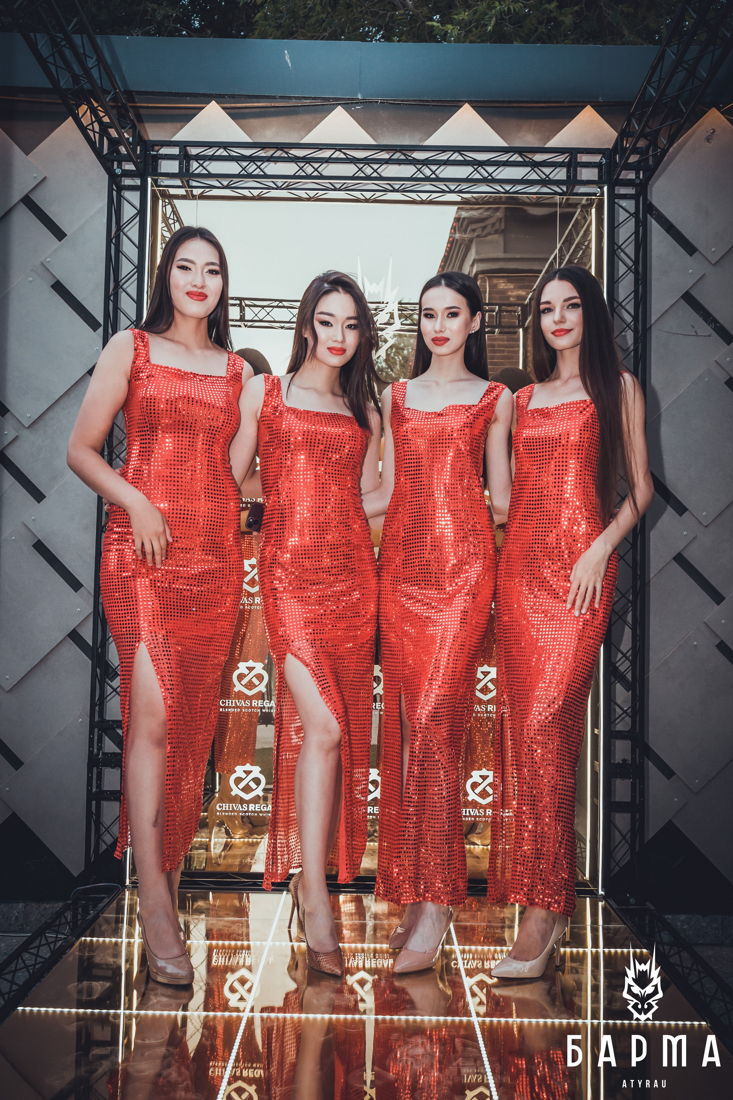 День рождения BARMA ATYRAU (5 лет). Фотограф в Атырау Максим Стадниченко