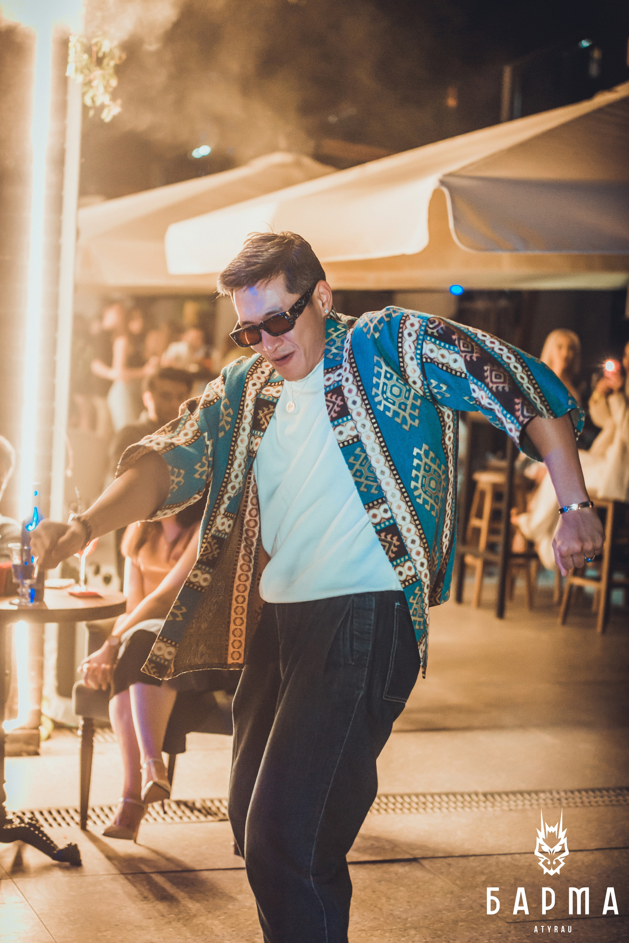 День рождения BARMA ATYRAU (5 лет). Фотограф в Атырау Максим Стадниченко