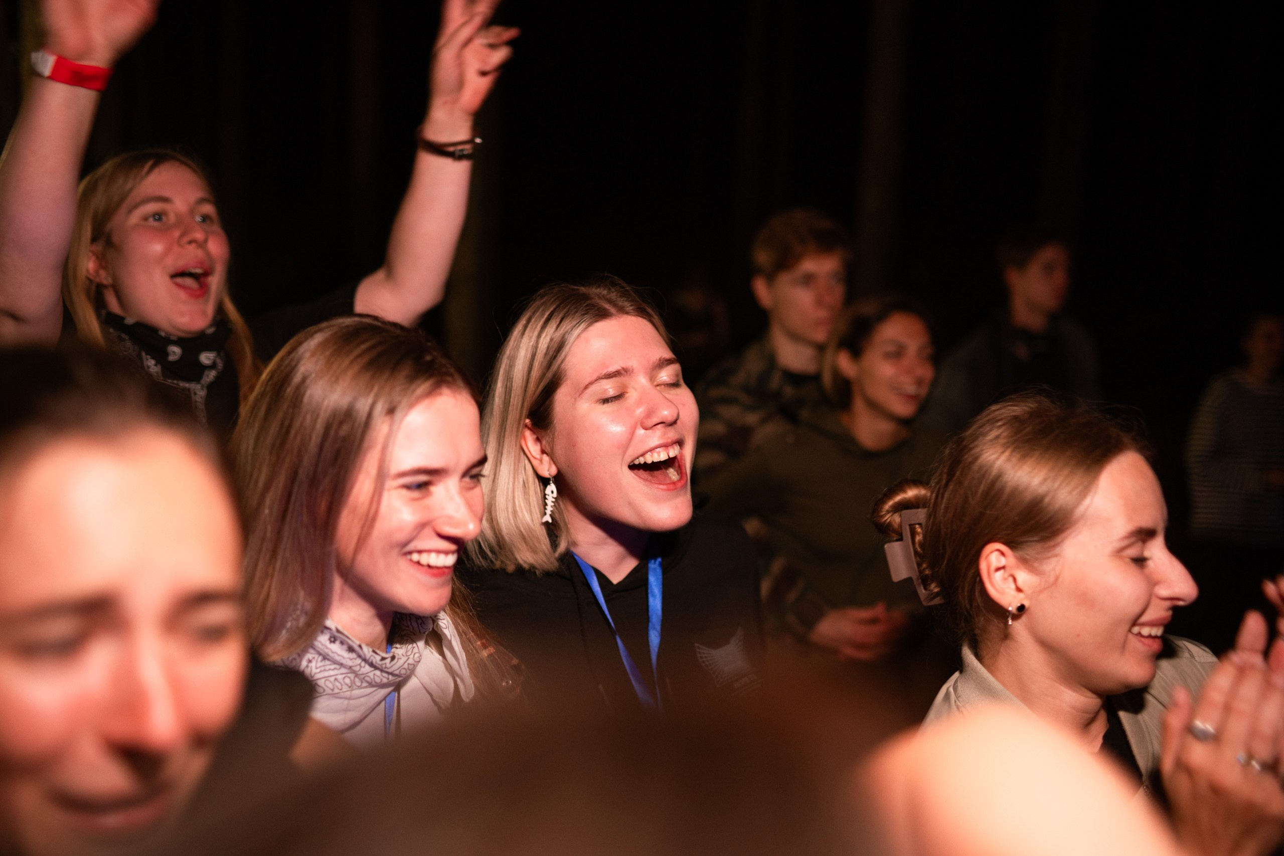 Лагерь пиратов для взрослых на острове на Волге. Фотограф Сергей Красильников