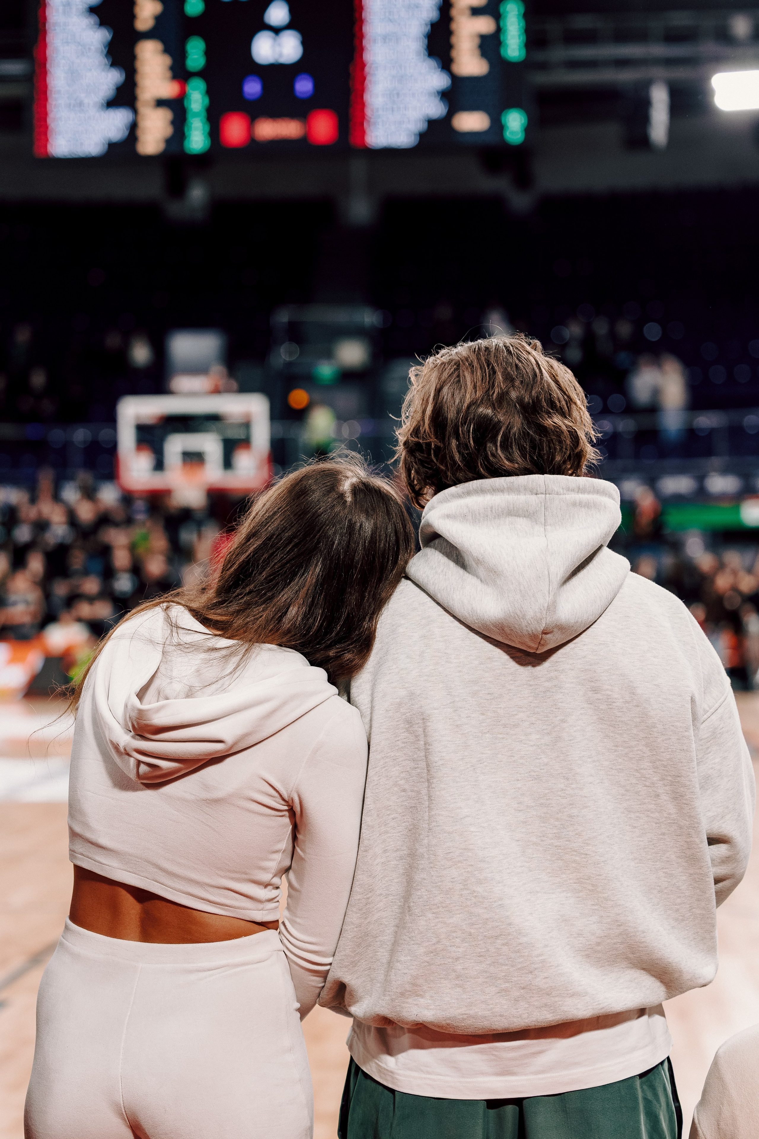 Winline Basket Cup — УРАЛМАШ — УНИКС. Лёшка Варзегов — фотограф