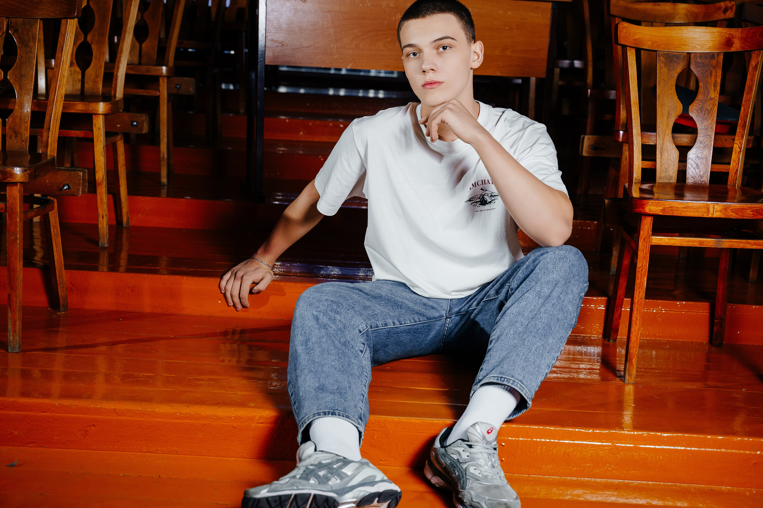 Школьные. Виктория Алпеева — фотограф по любви