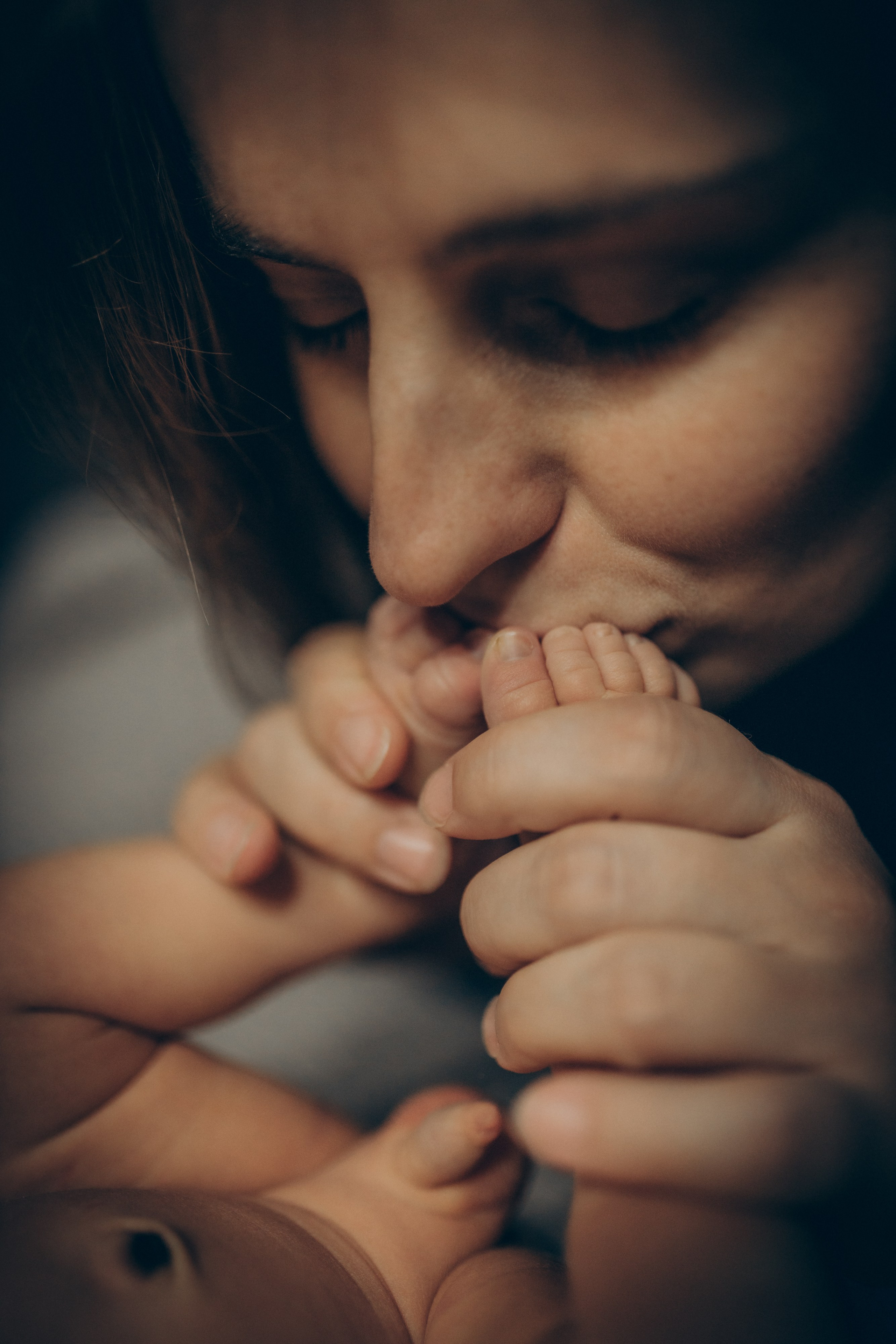 Вика, Вова и Федя. Семейный фотограф и фотограф на роды в Ростове-на-Дону Мухина Виктория