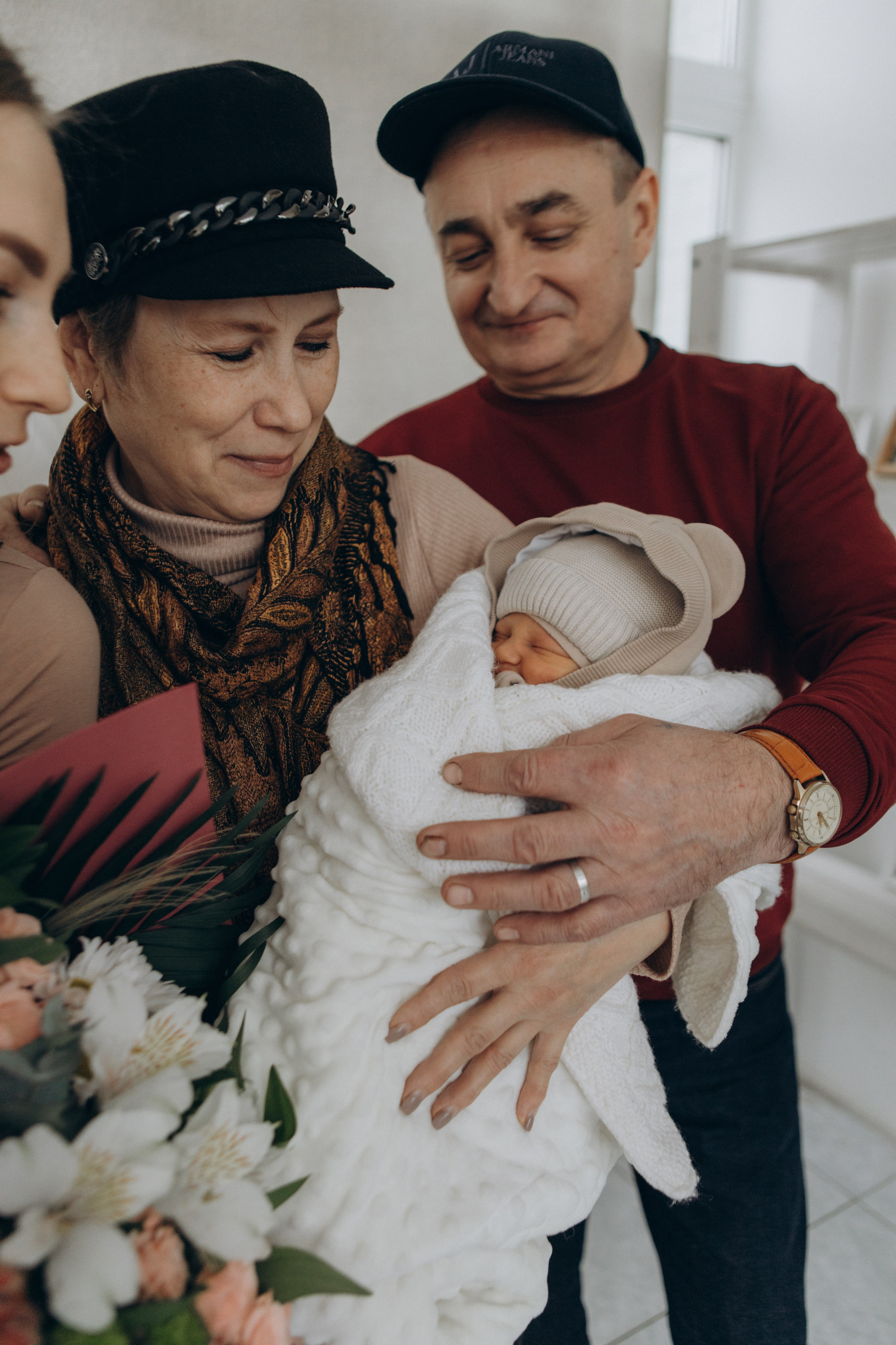 Выписка Мирославы. Семейный фотограф и фотограф на роды в Ростове-на-Дону Мухина Виктория