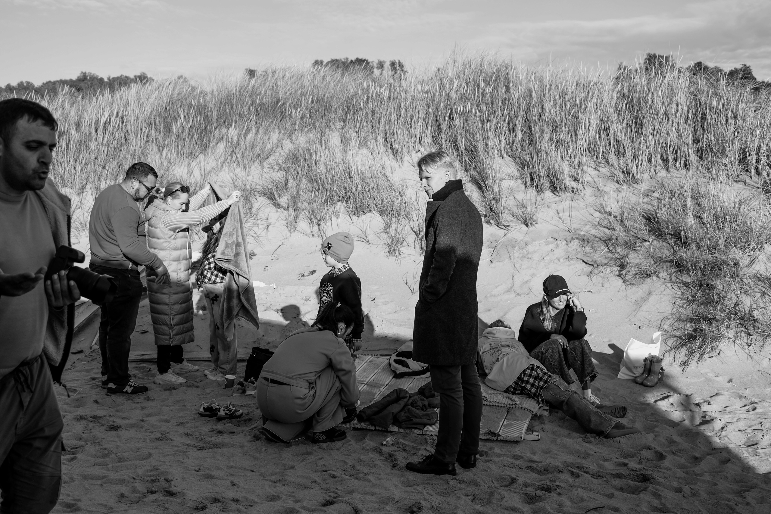 Репортаж: Съемка юных моделей. Фотограф Olya Posnimay