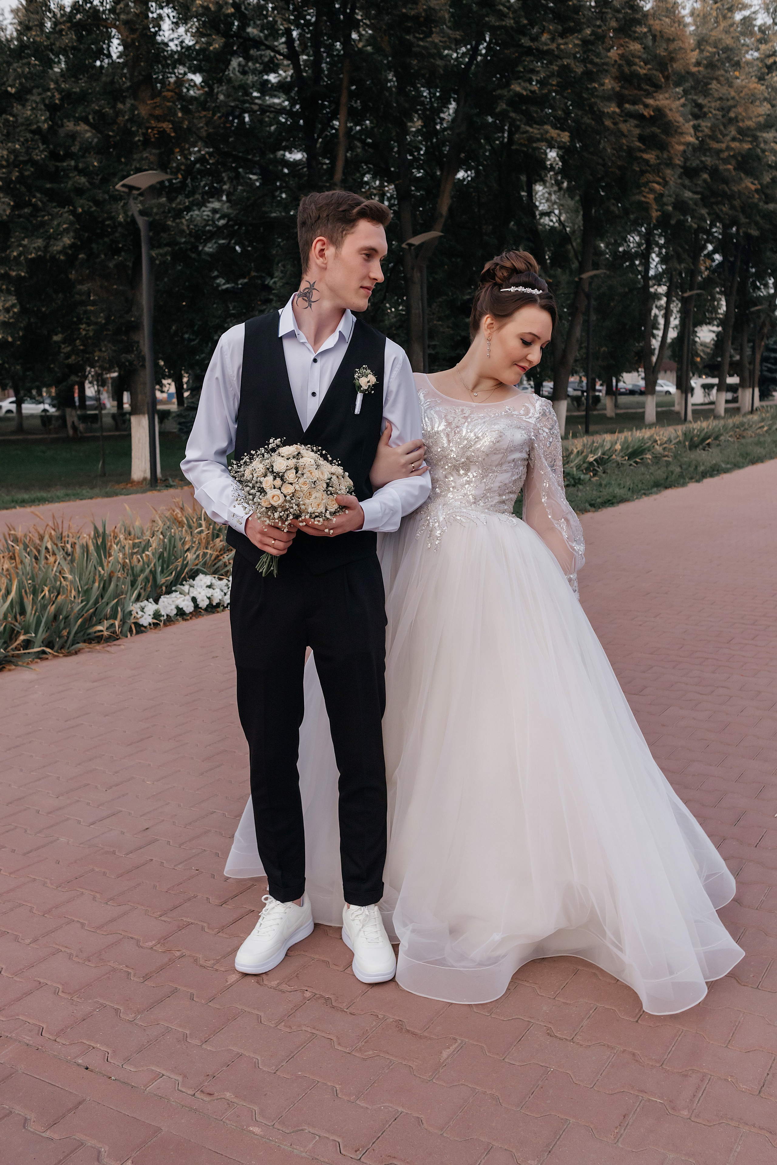 Прогулка в автозаводском районе Нижнего Новгорода. Свадебный фотограф и фотограф Love-Store в Нижнем Новгороде Анастасия