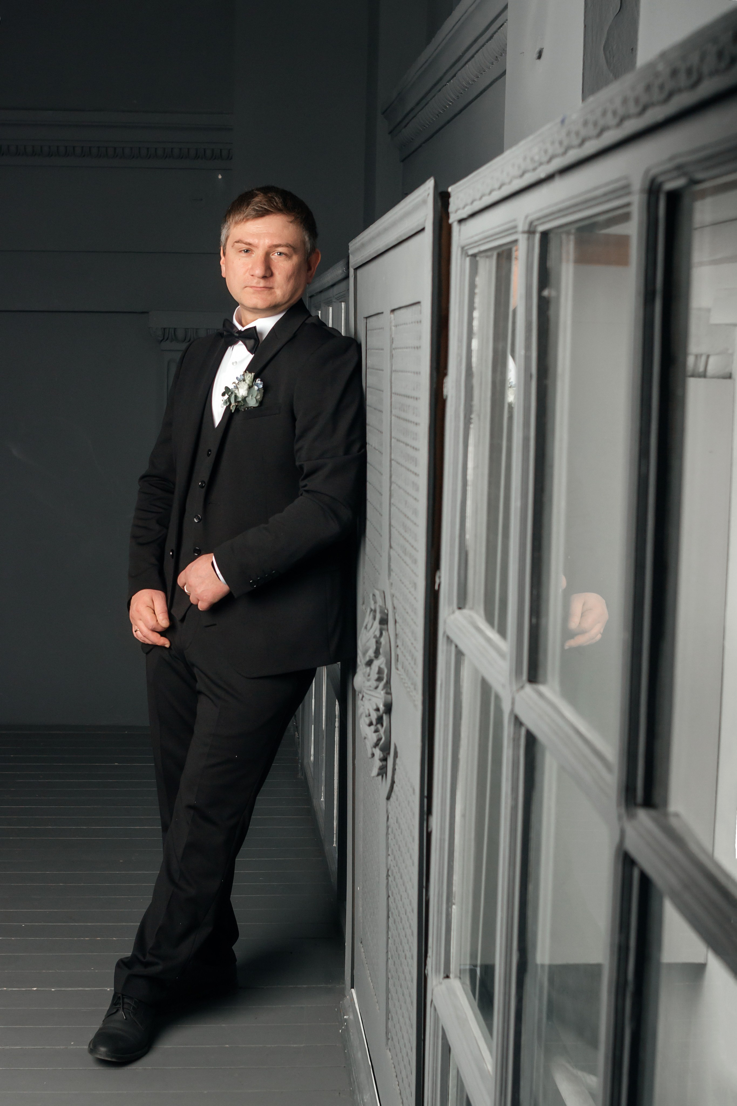 Свадебная фотосъемка для двоих в студии Акт Первый. Свадебный фотограф и фотограф Love-Store в Нижнем Новгороде Анастасия