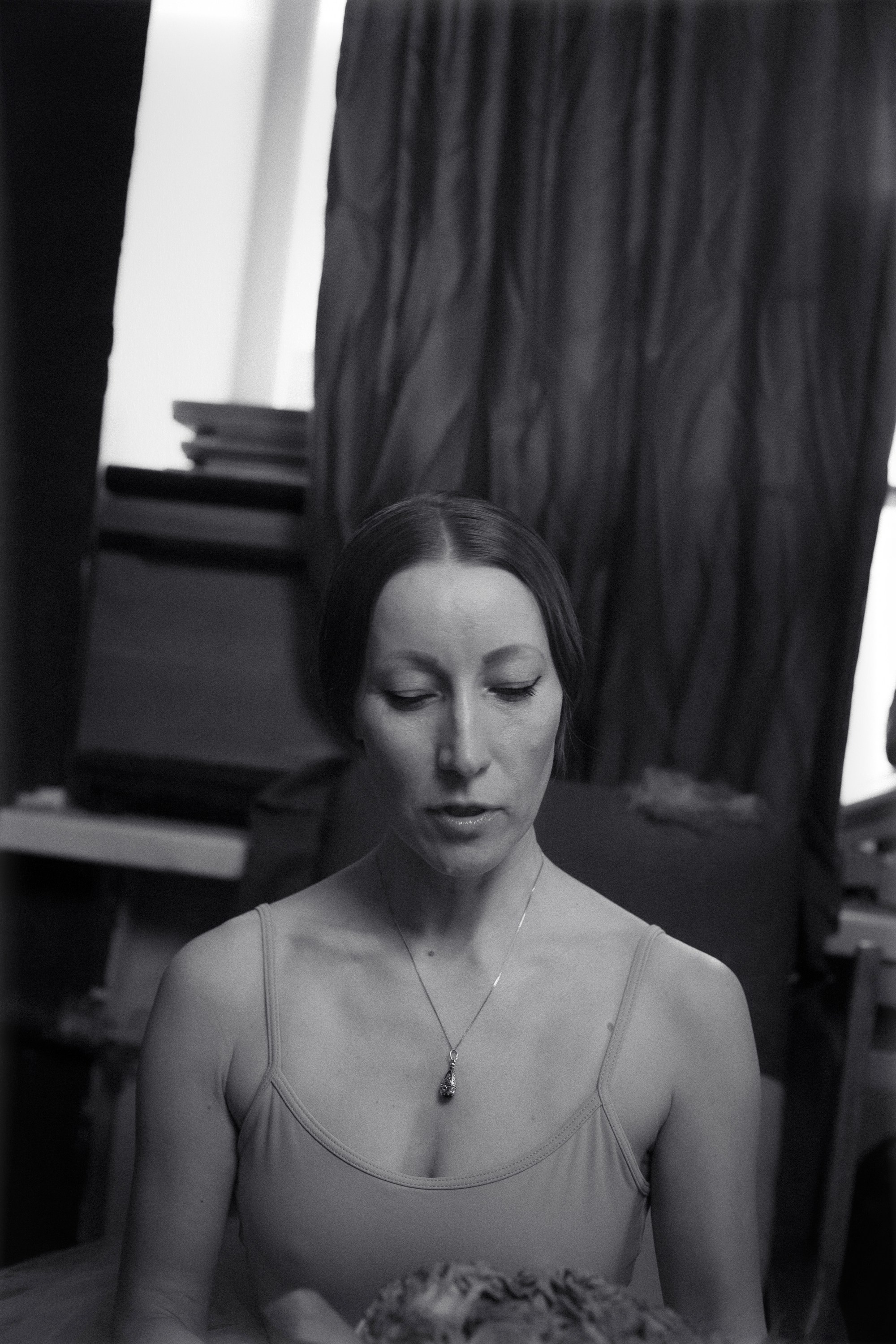 Картина. Домашняя студия. RawCat. Портретная фотография Екатеринбург