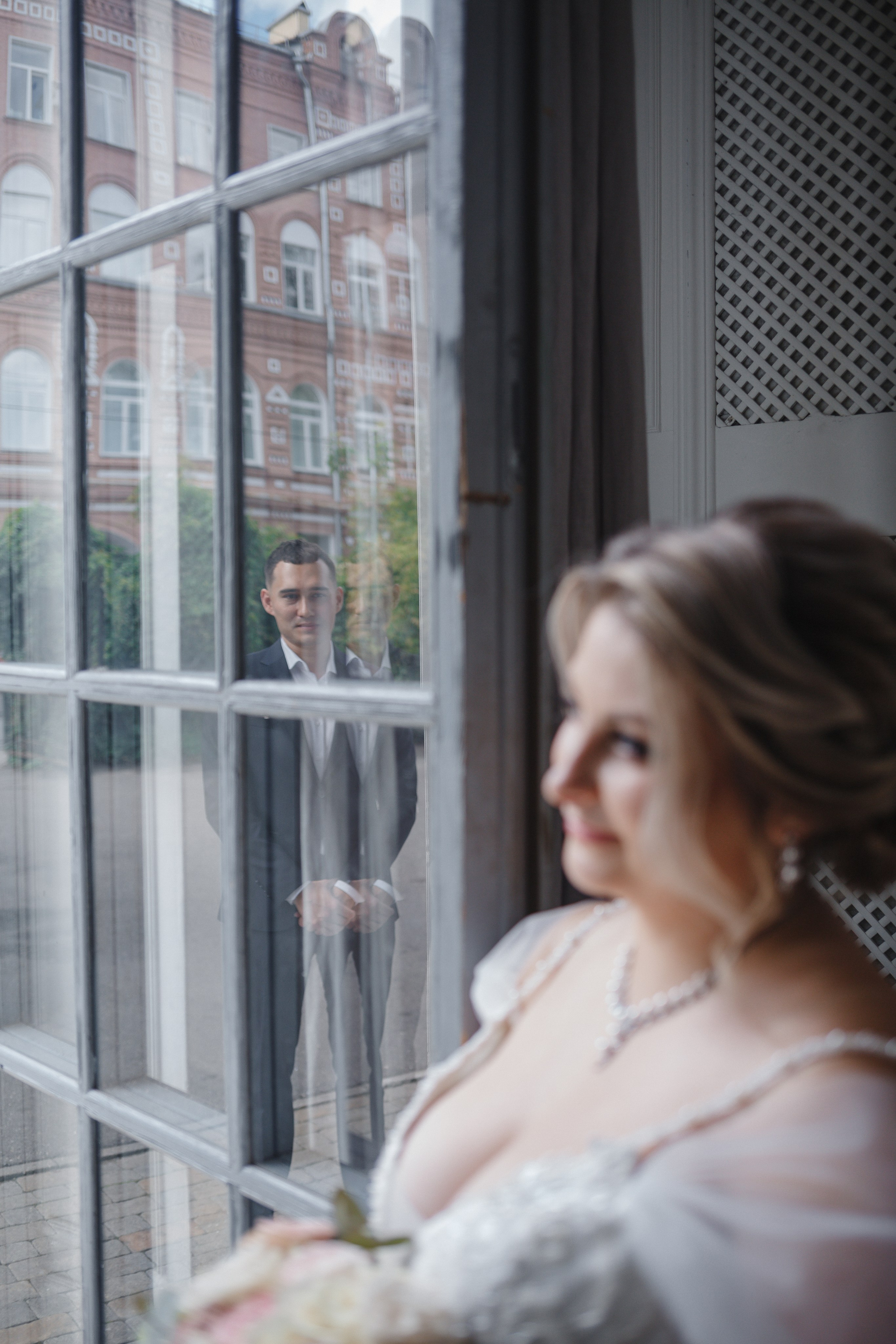 Сергей и Диана. Семейный фотограф Николаева Ольга