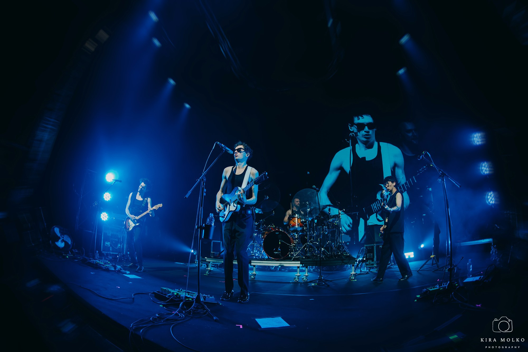 Zoloto. Кира Молко — Концертный фотограф в Санкт-Петербурге