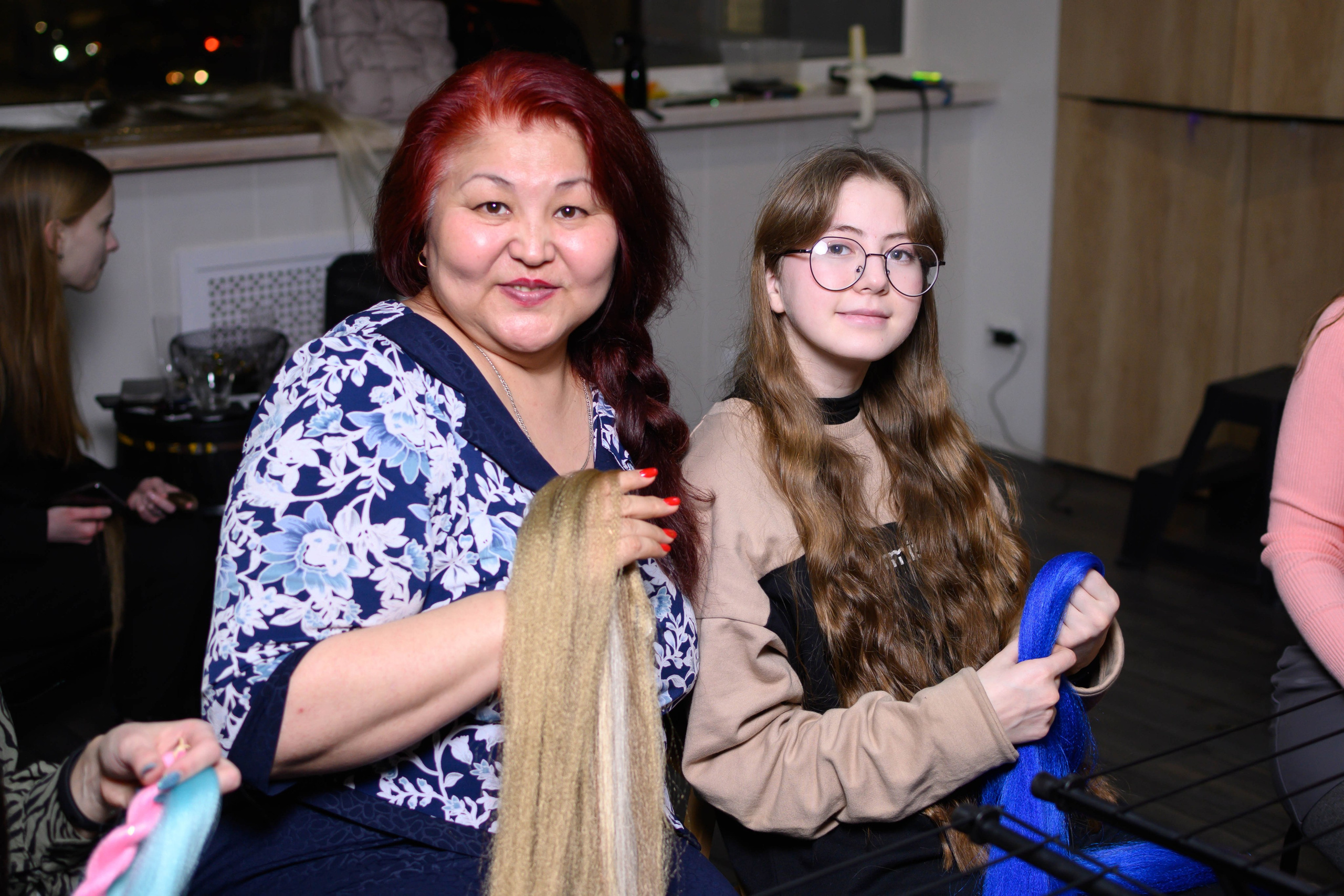 День Рождение студии BraidStyle. Фотограф и Видеомейкер г. Псков